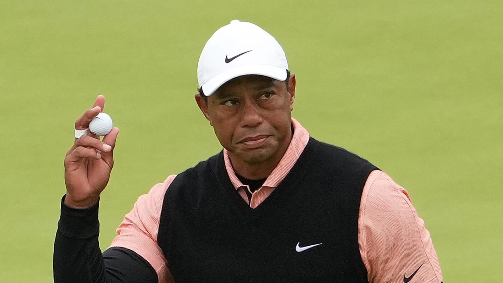 Tiger Woods withdraws from final day of PGA Championship