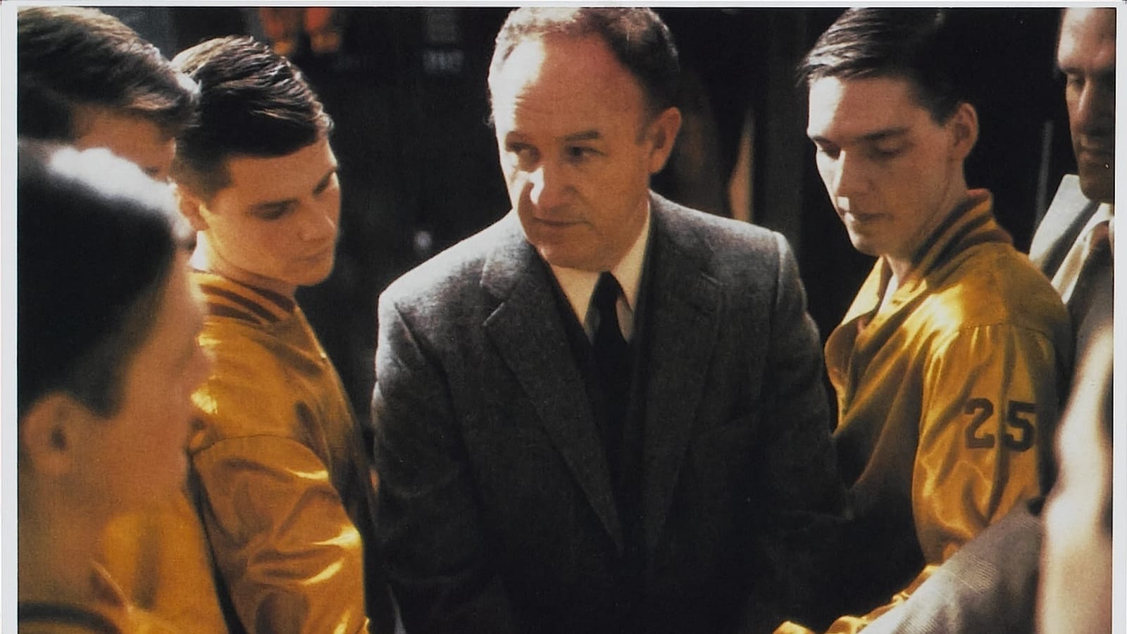 Exploring Gene Hackman's greatness through the prism of his sports movie roles