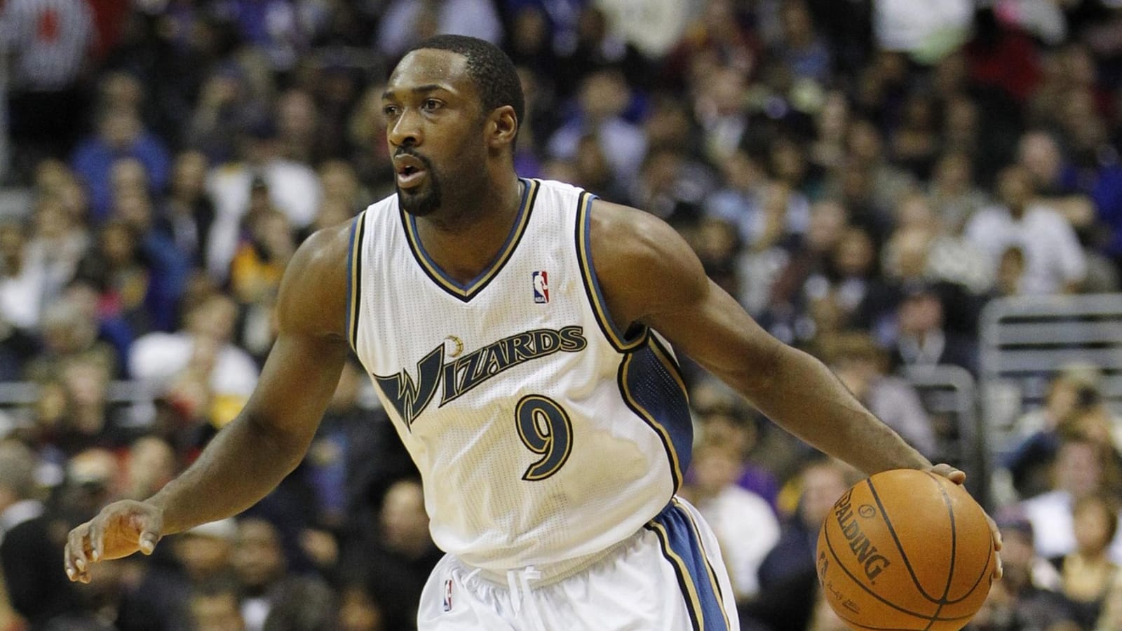Gilbert Arenas Explains Why He Is Not The Greatest Wizard Ever