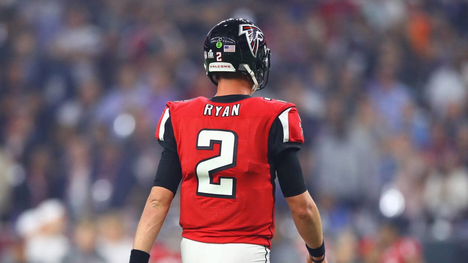 Matt Ryan endures savage '28-3' line during broadcasting debut