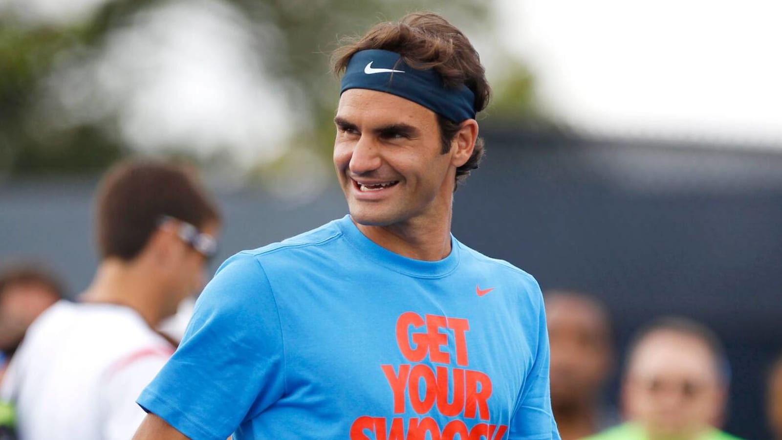 Roger Federer ahead of final match: 'I am nervous'