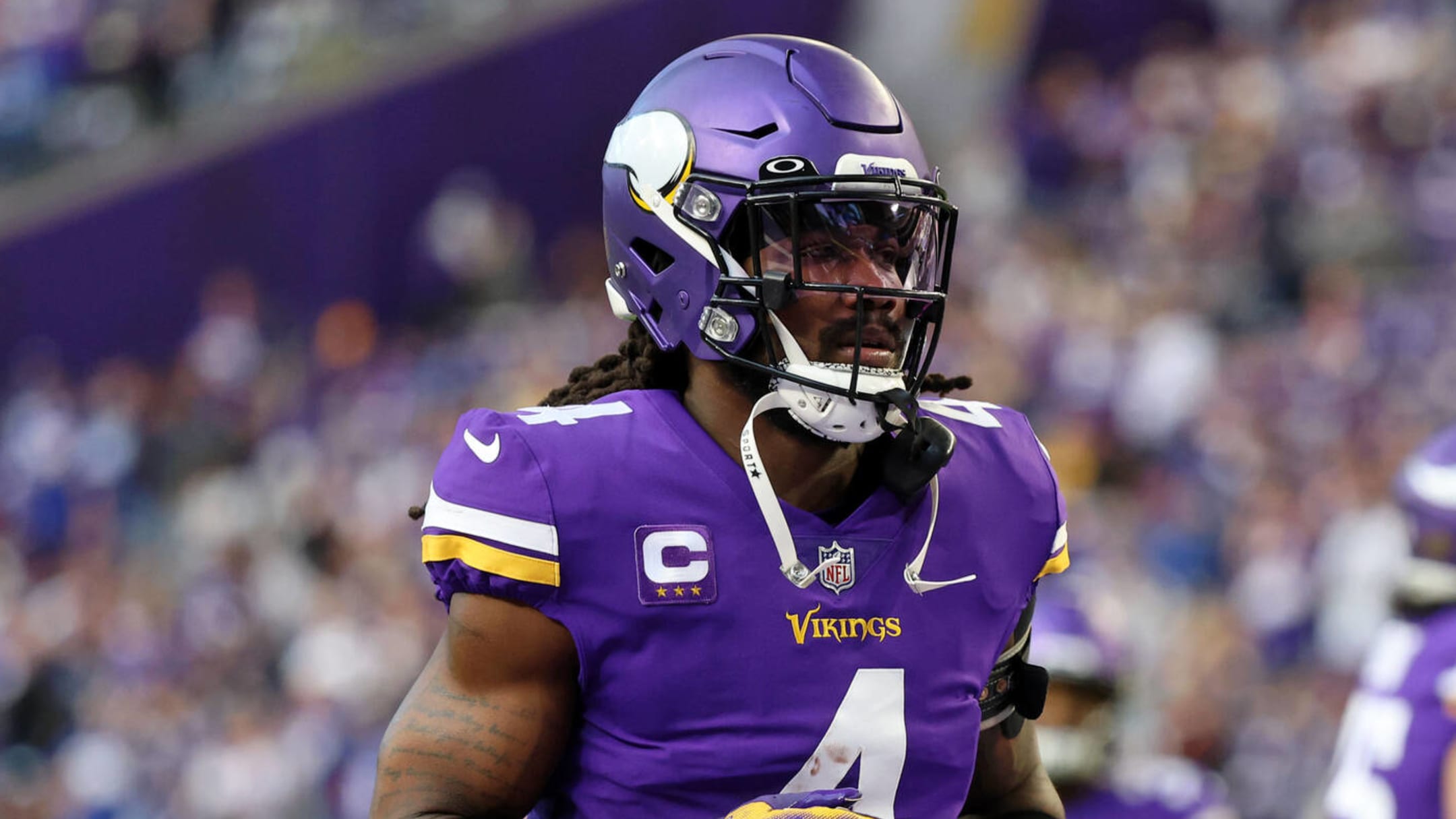 Vikings' latest move heats up Dalvin Cook trade rumors