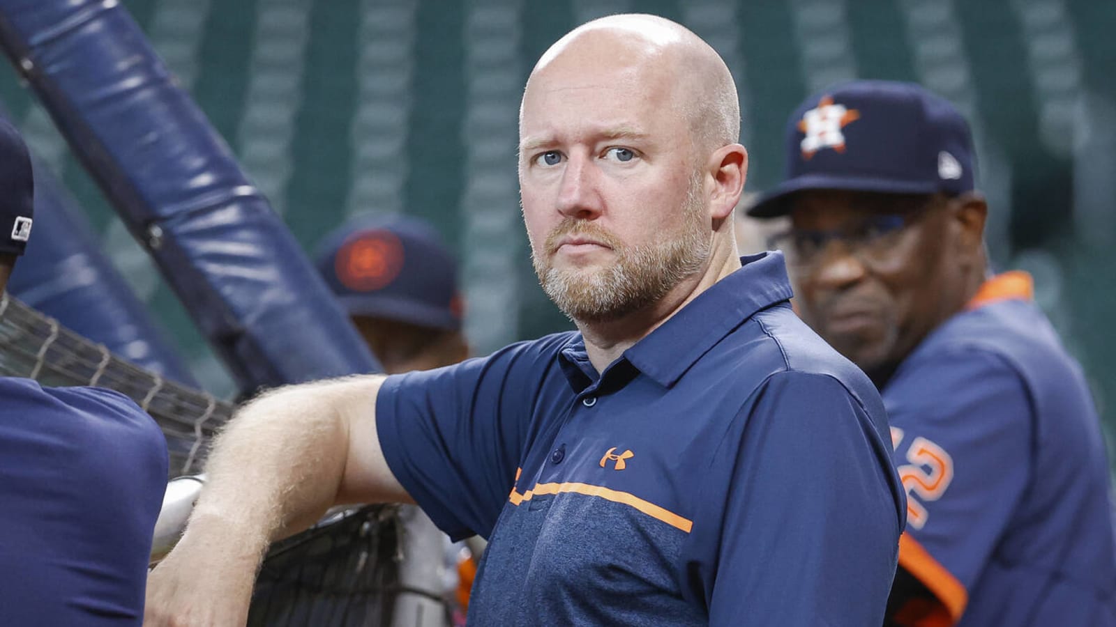 Former Astros GM linked to Red Sox job