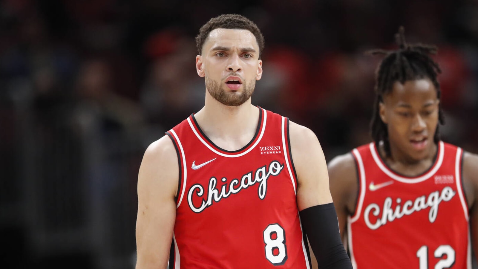 Zach LaVine 'likely to be out' Tuesday vs. Bucks