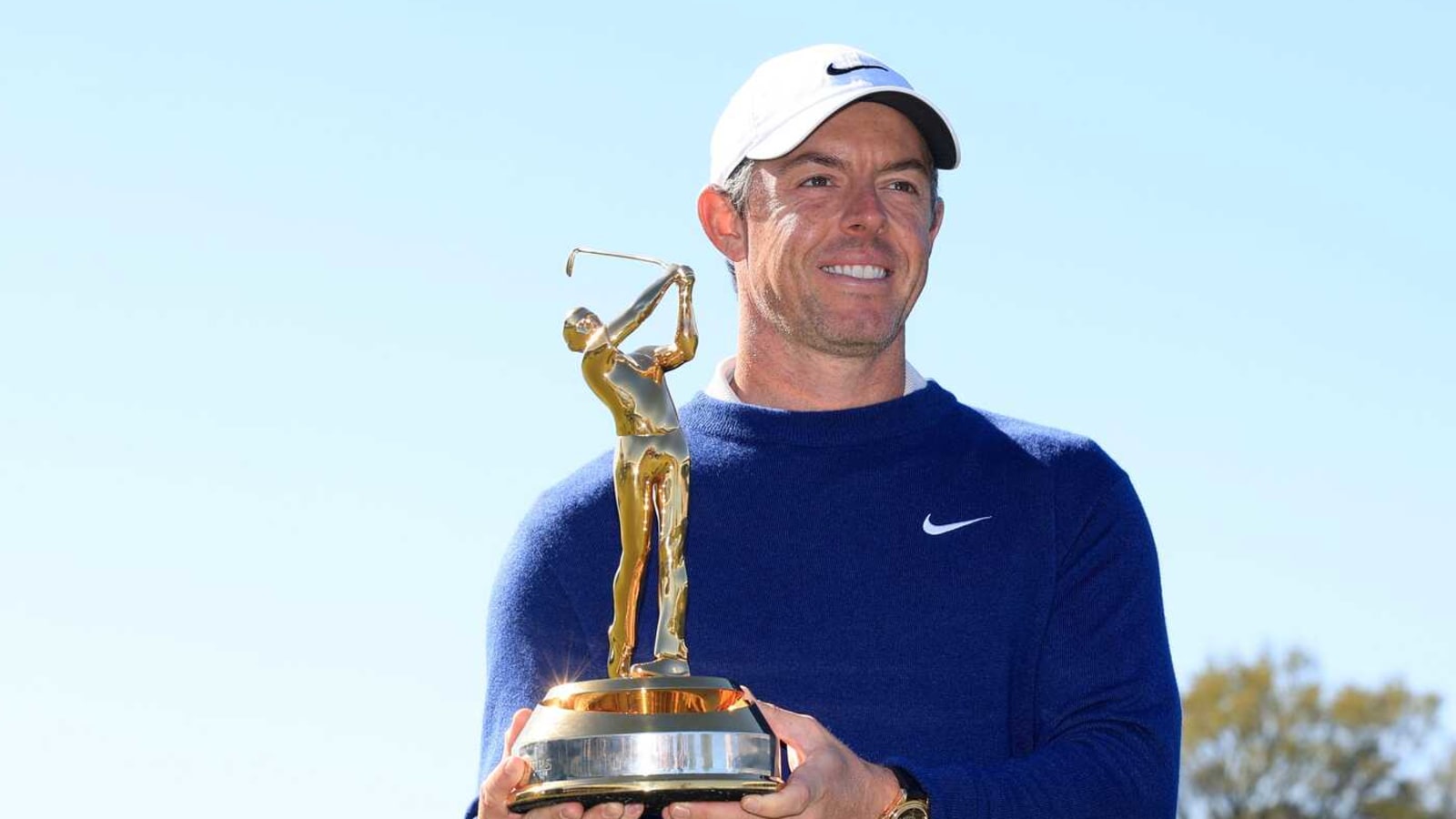 McIlroy holds off Spaun to win second Players Championship