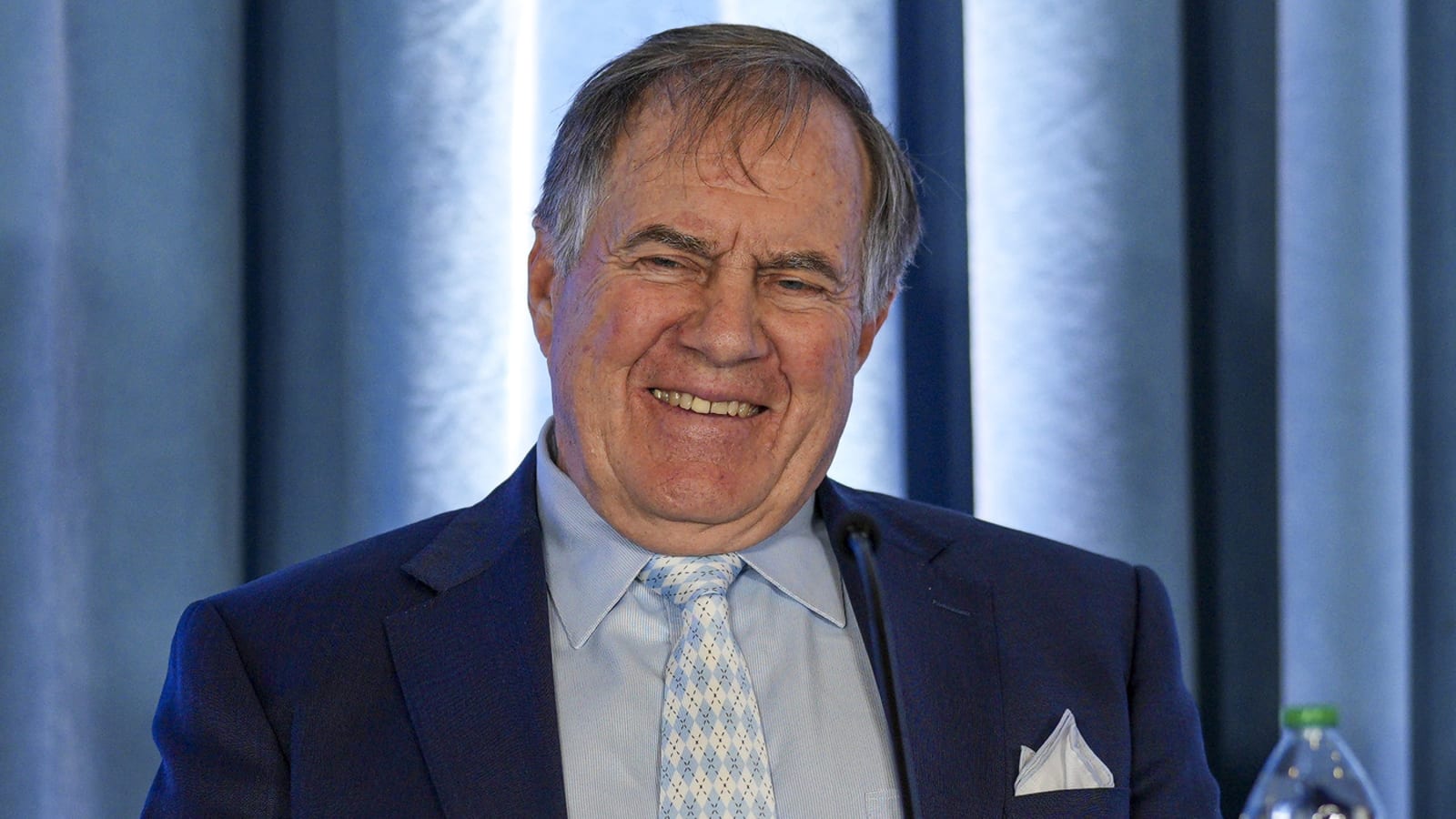 Stunning details on Bill Belichick's UNC contract emerge