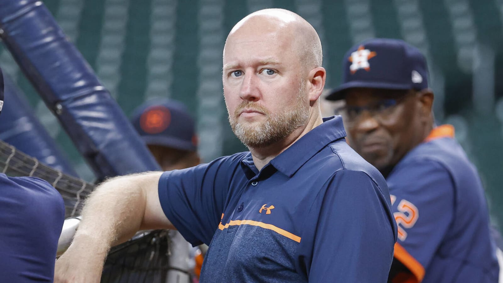 Blue Jays add former Astros GM to front office