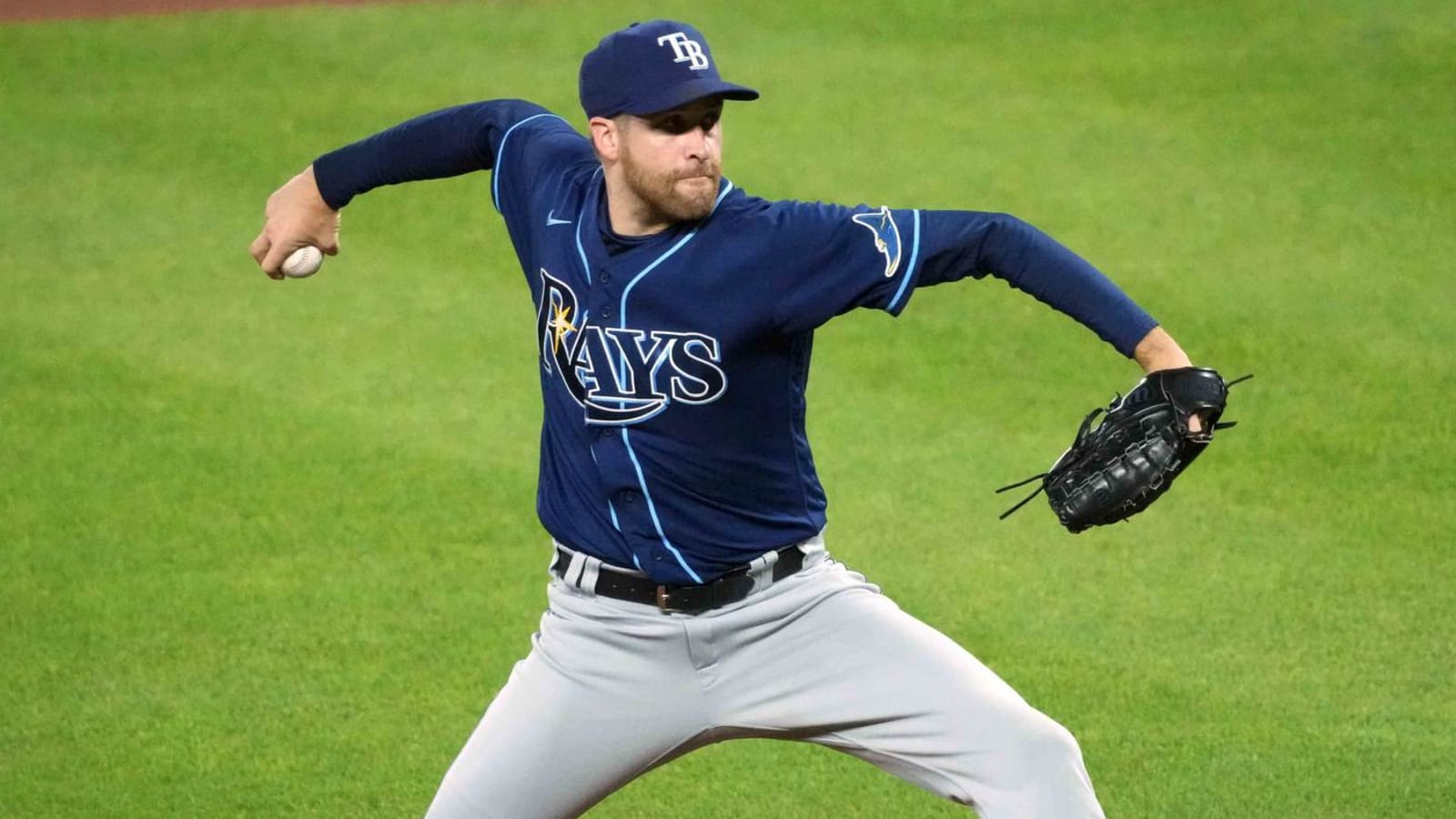 Rays place Collin McHugh on 10-day injured list, claim Jake Reed off waivers