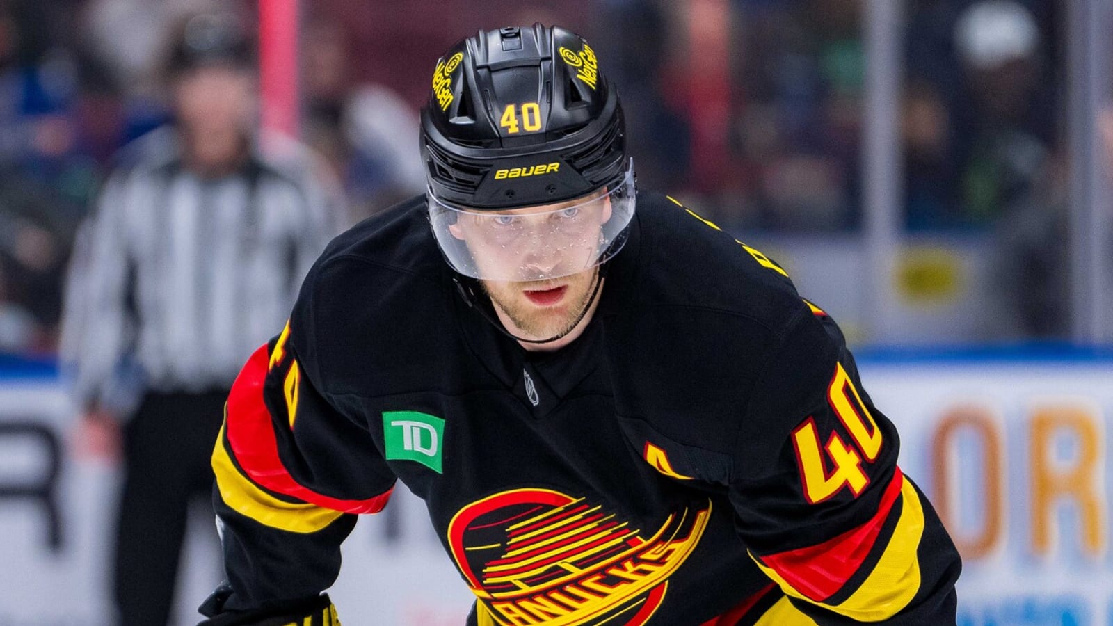Canucks GM confirms Elias Pettersson news