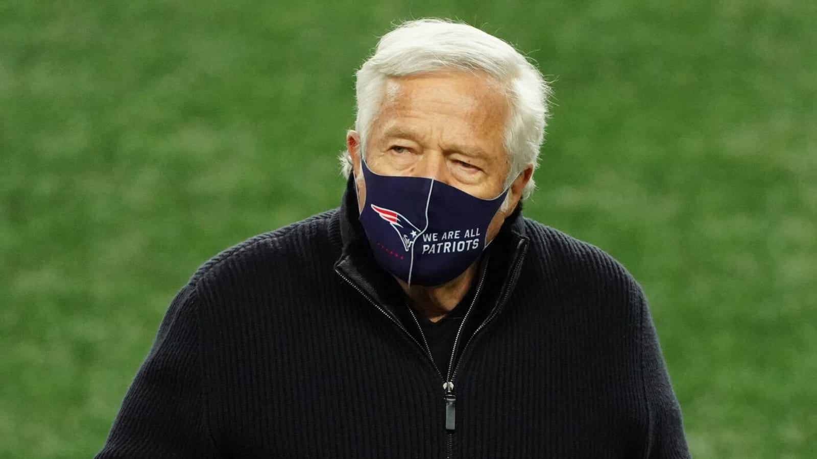 Robert Kraft, Patriots give meaningful donation to Damar Hamlin's charity