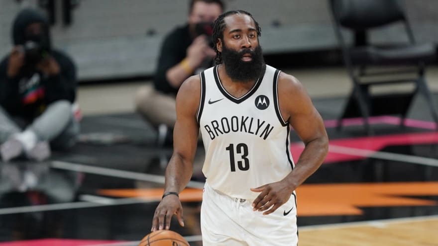 james harden number retired