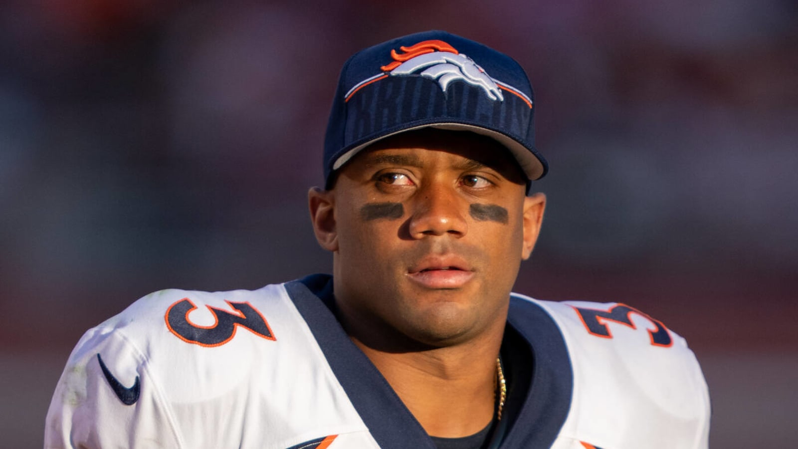 Denver Broncos' Russell Wilson says he possesses the receipts of