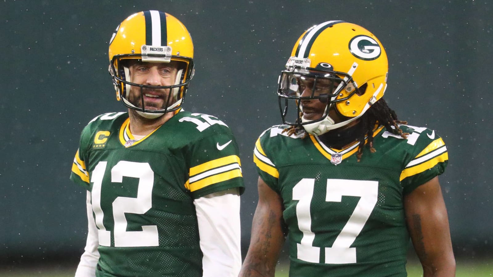 Packers to attempt to extend Adams with Rodgers returning?