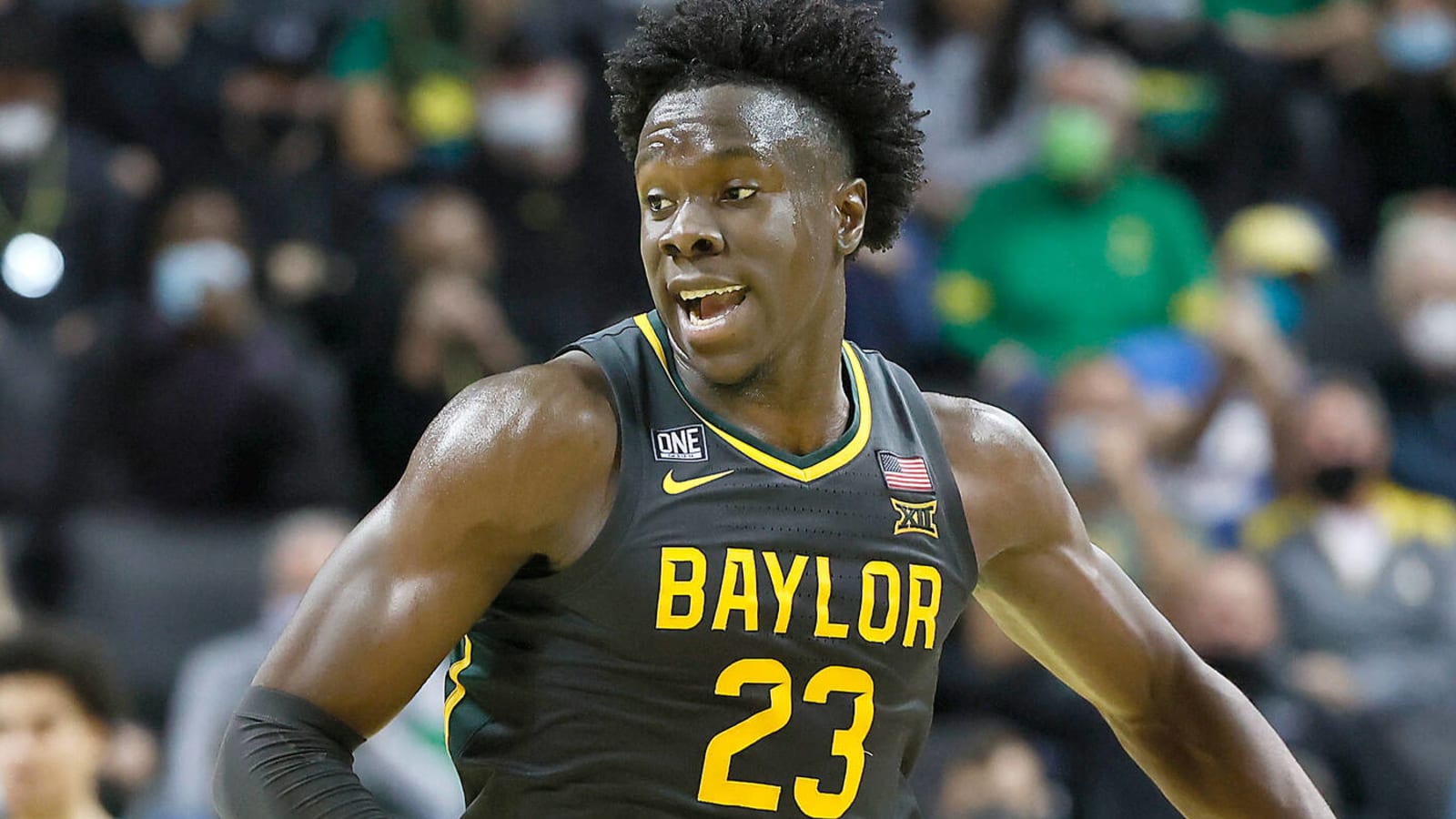 Baylor's Jonathan Tchamwa Tchatchoua out for season