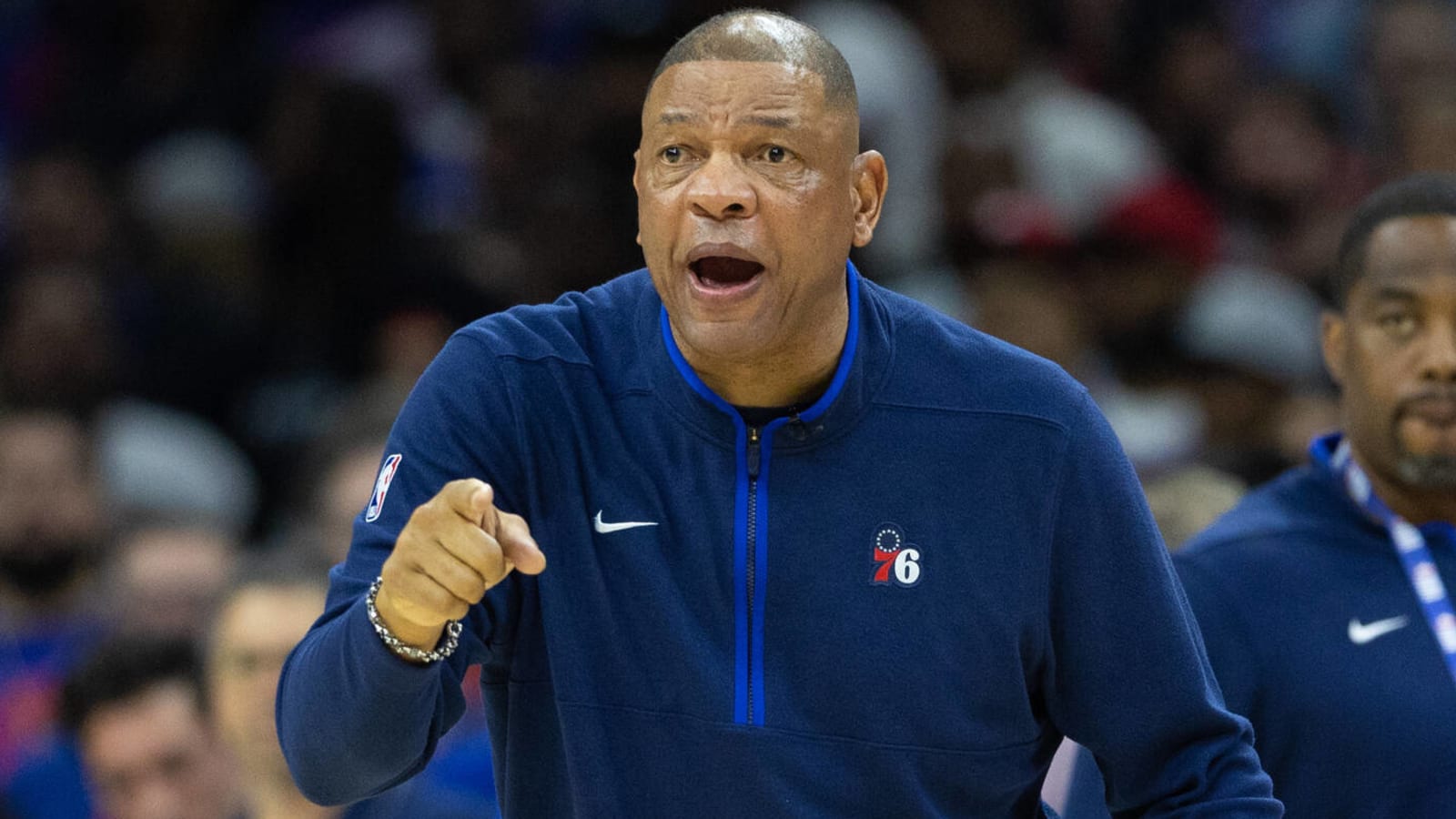 Doc Rivers breaks silence after being fired by 76ers
