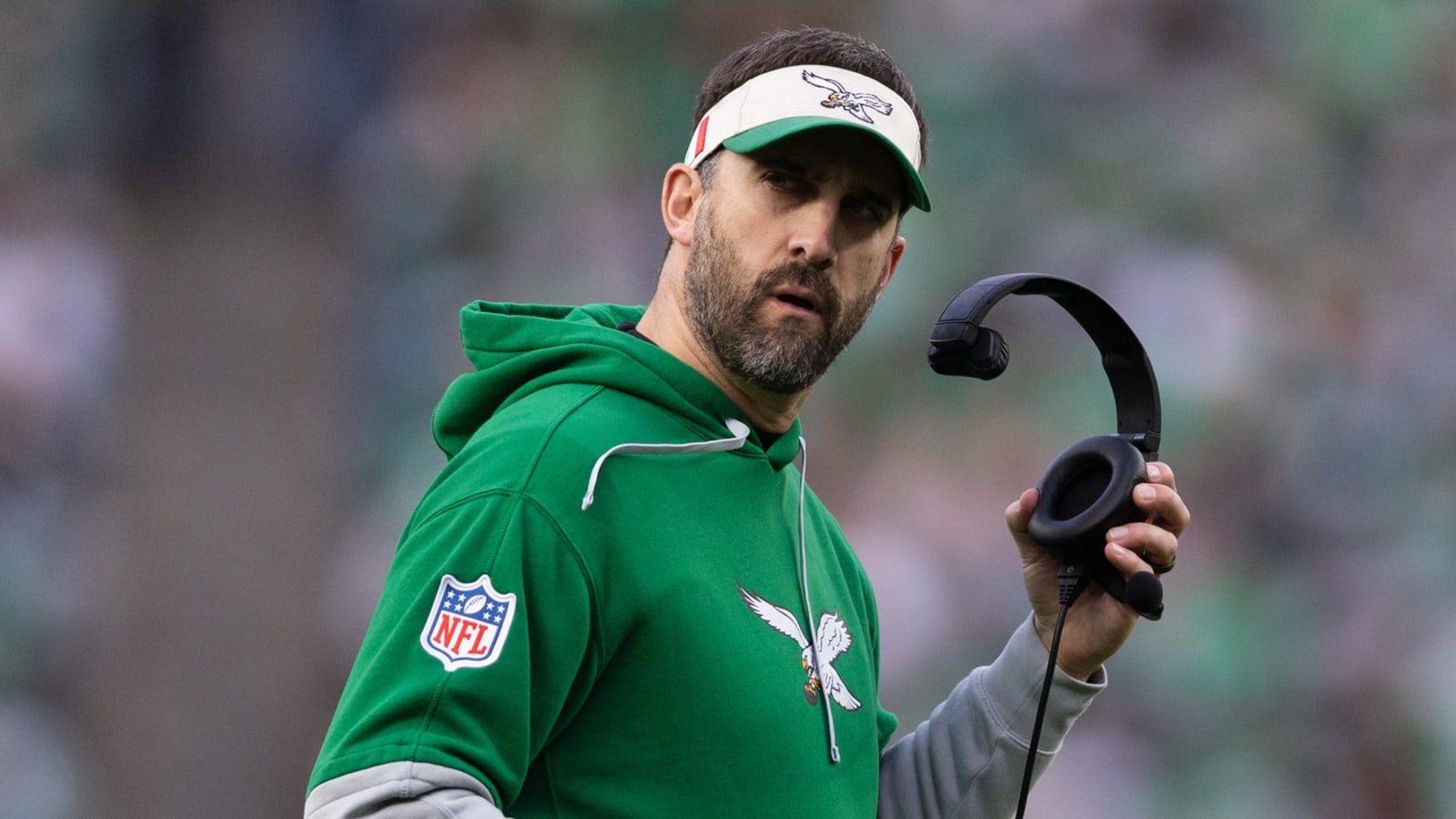 Eagles Nick Sirianni&#39;s Message Not Changing Now That Playoffs Are Here