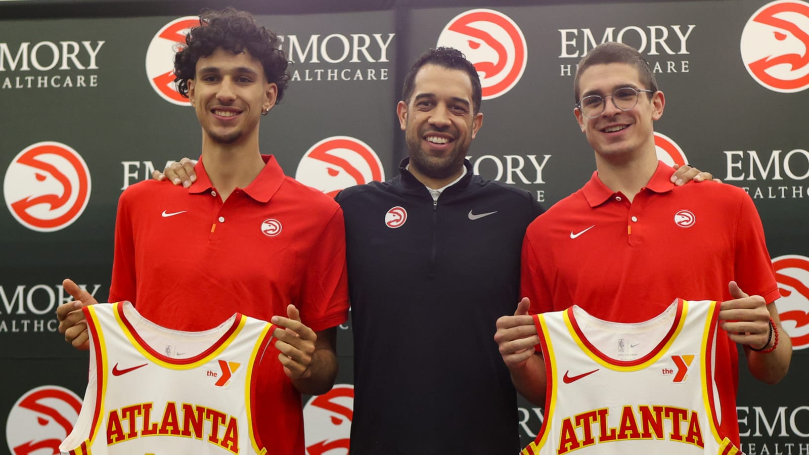 Checking in the Atlanta Hawks' 2024 offseason