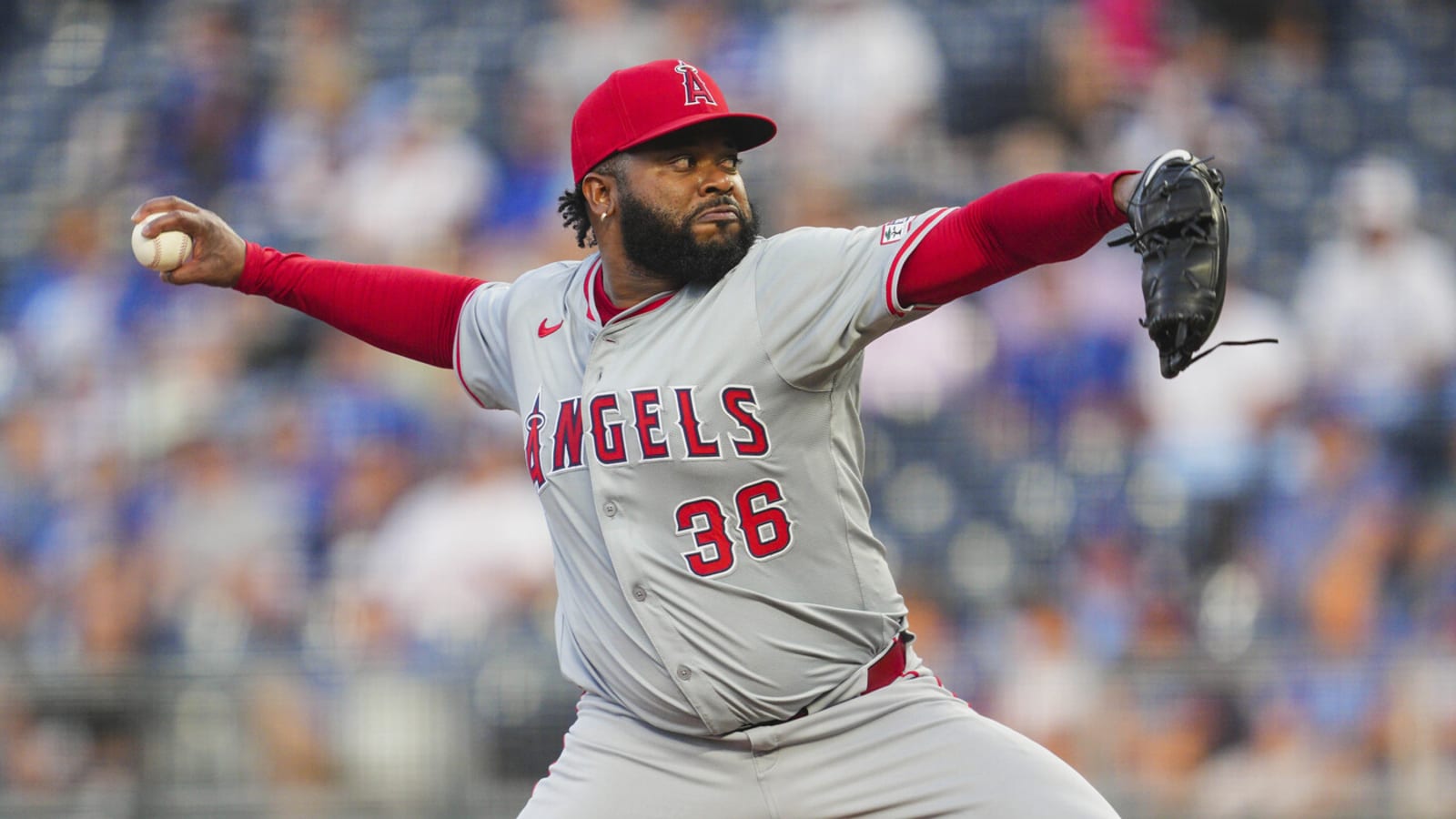 Angels DFA former two-time All-Star