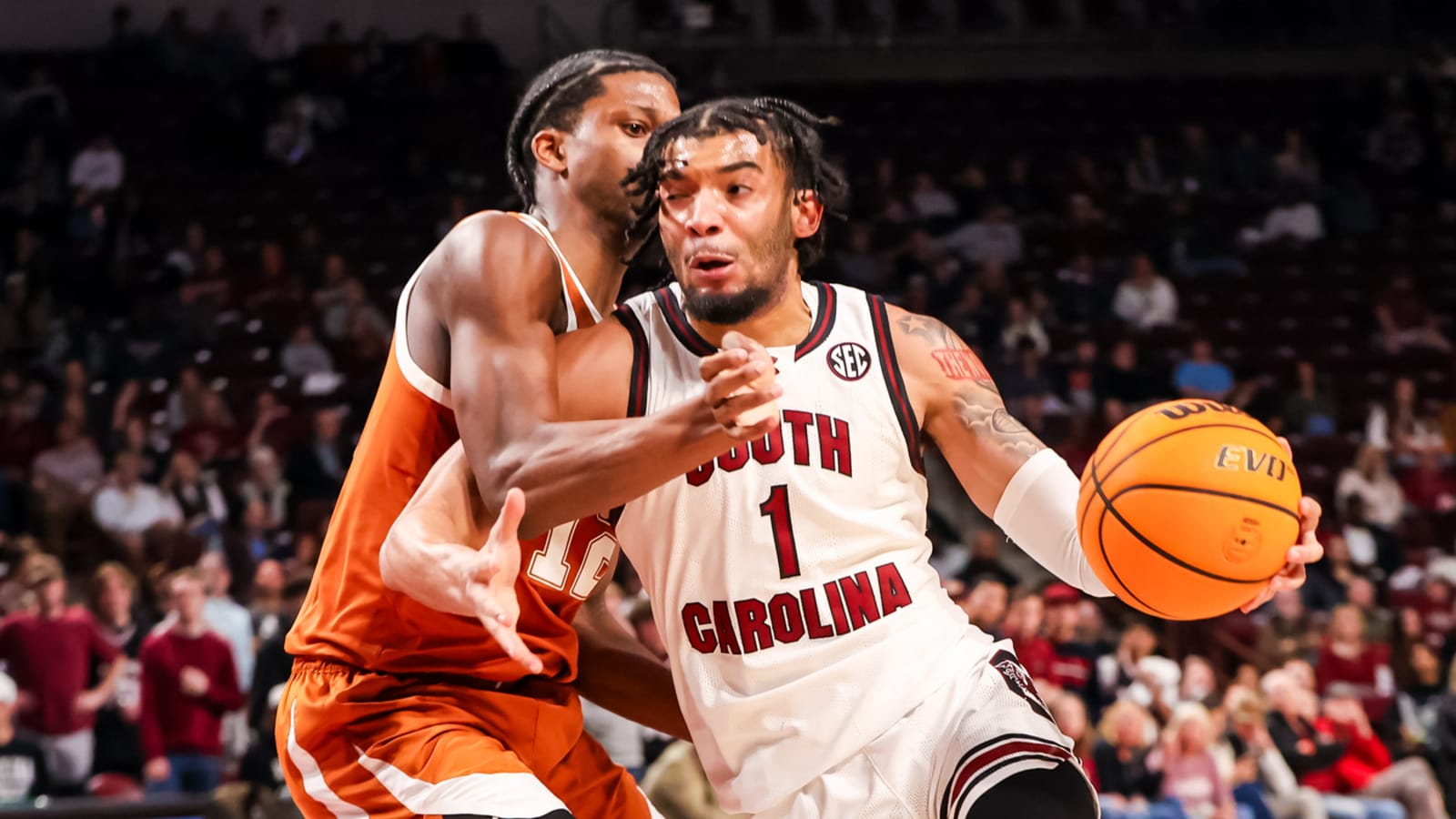 SEC team gets first conference win of season