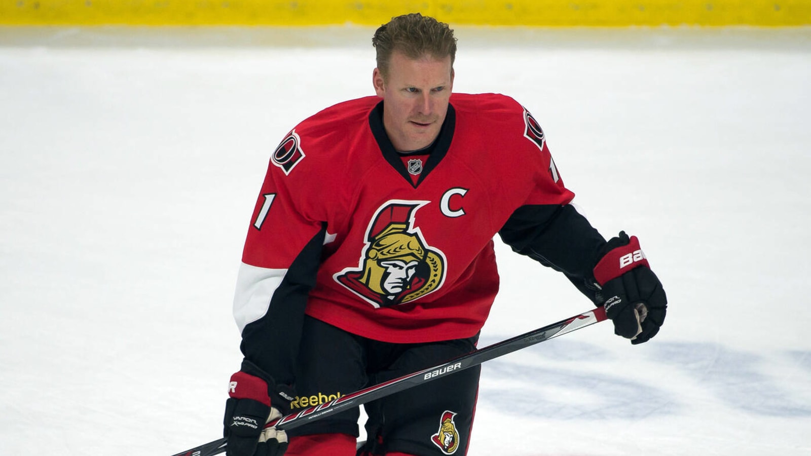 Reunion with Hall of Famer marks a big day for Senators