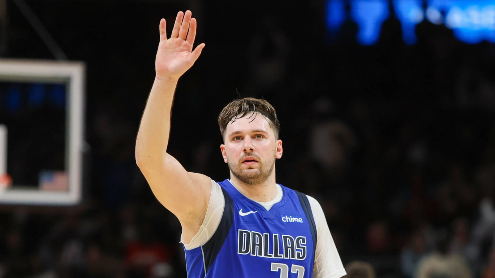 Luka Doncic joins legendary club with 73-point game