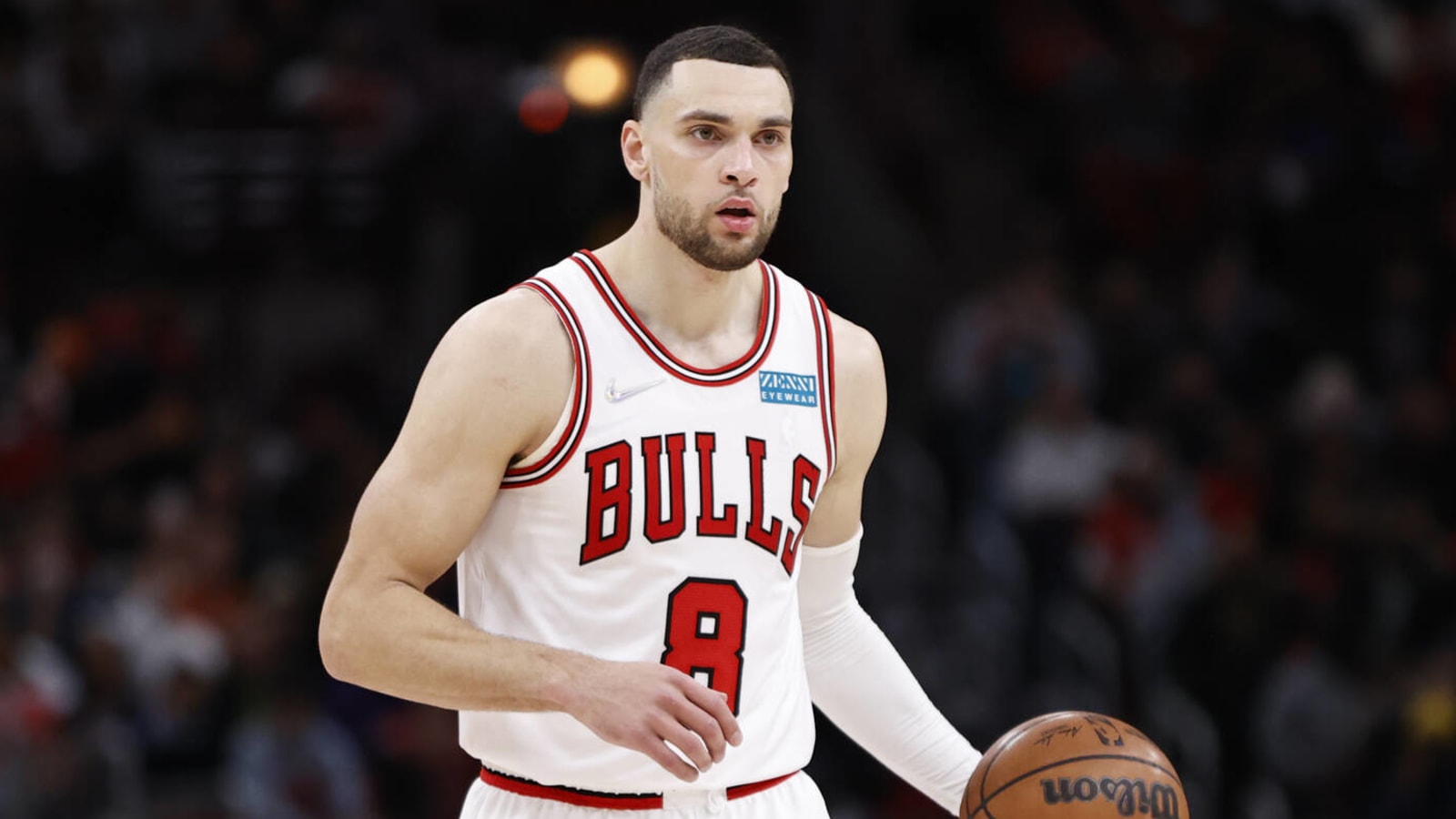 Zach LaVine on free agency: 'We'll let the chips fall'