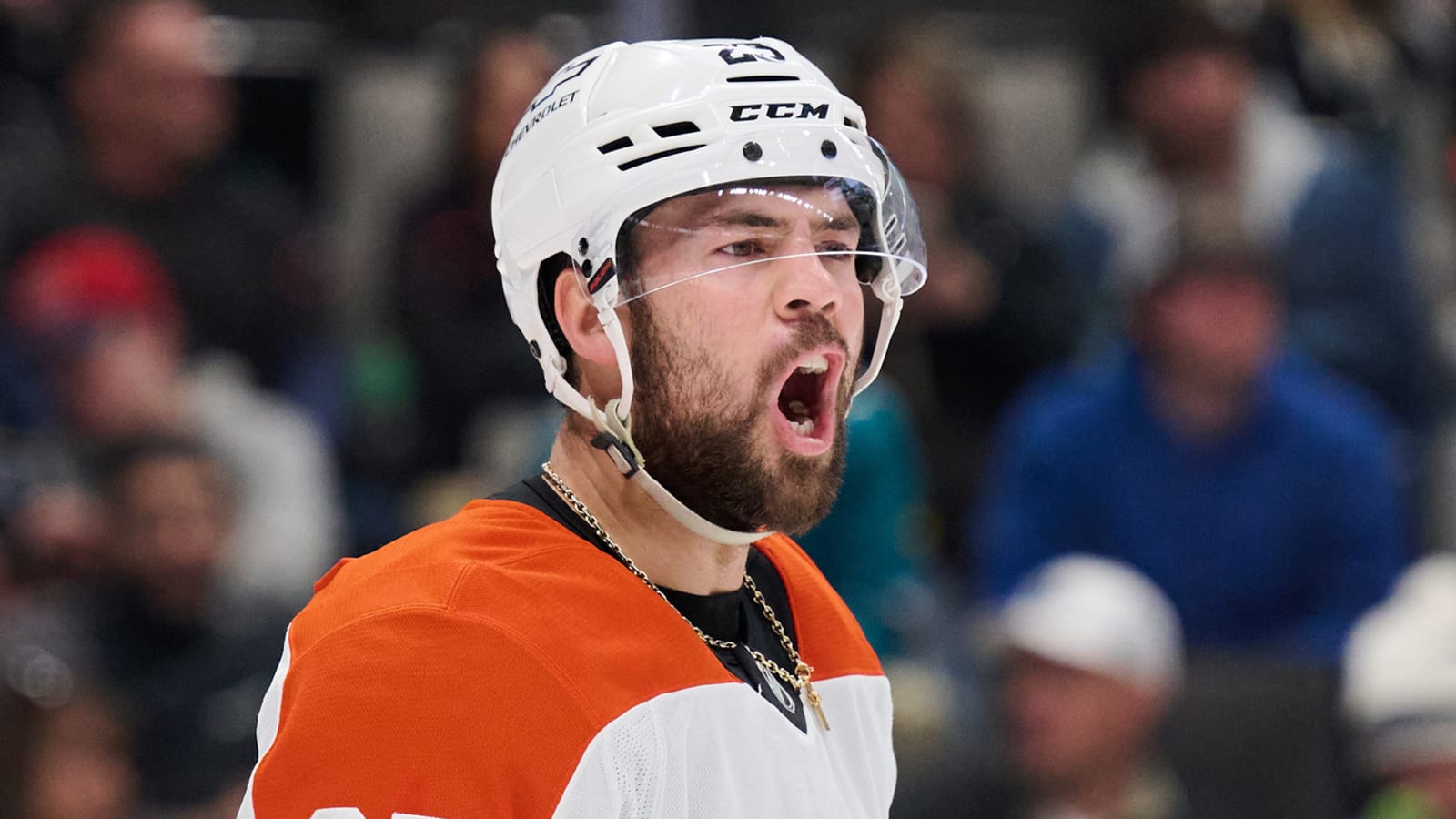 Flyers place former first-round pick on IR