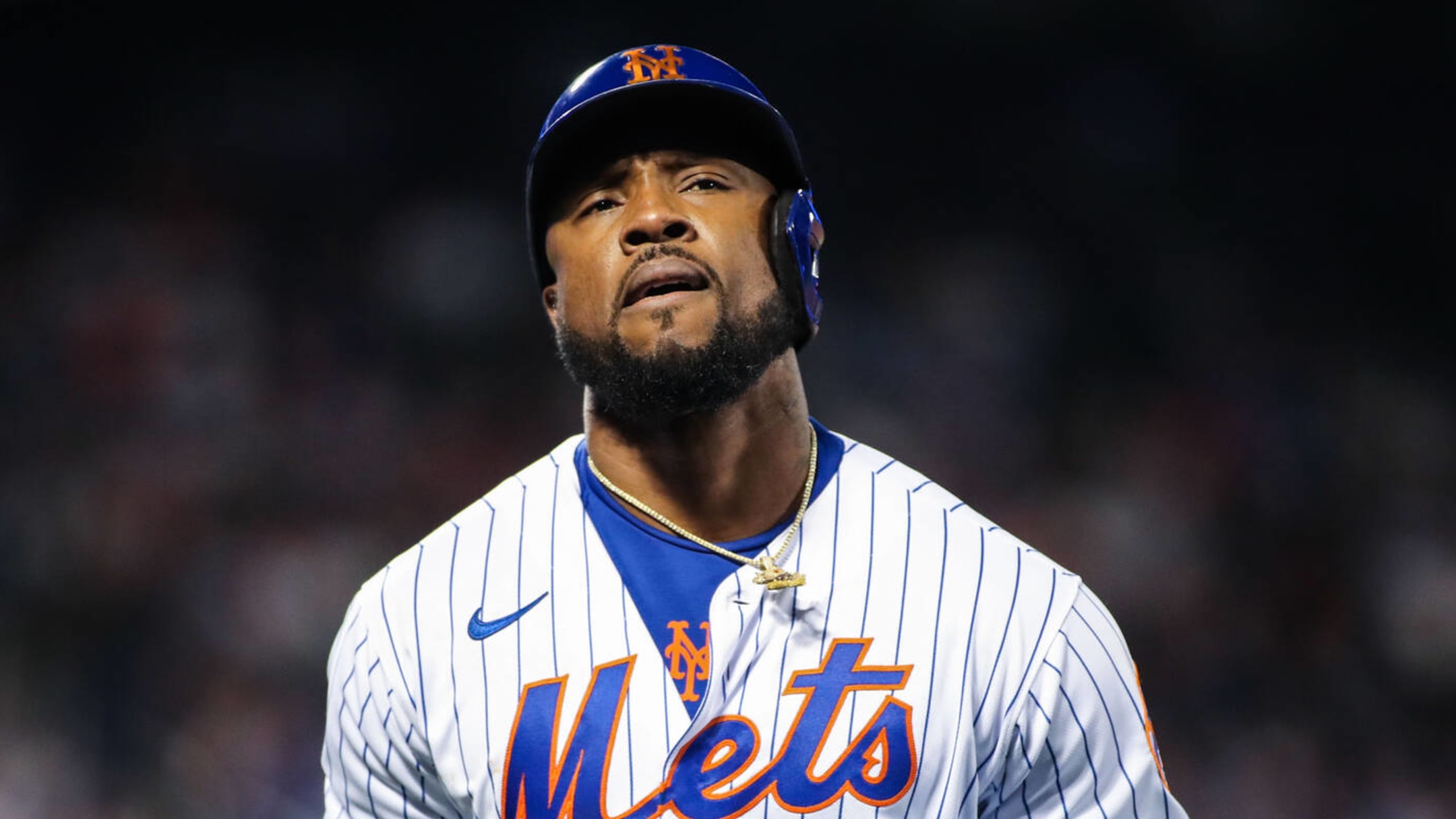 Starling Marte injury: Mets OF underwent surgery for core issue