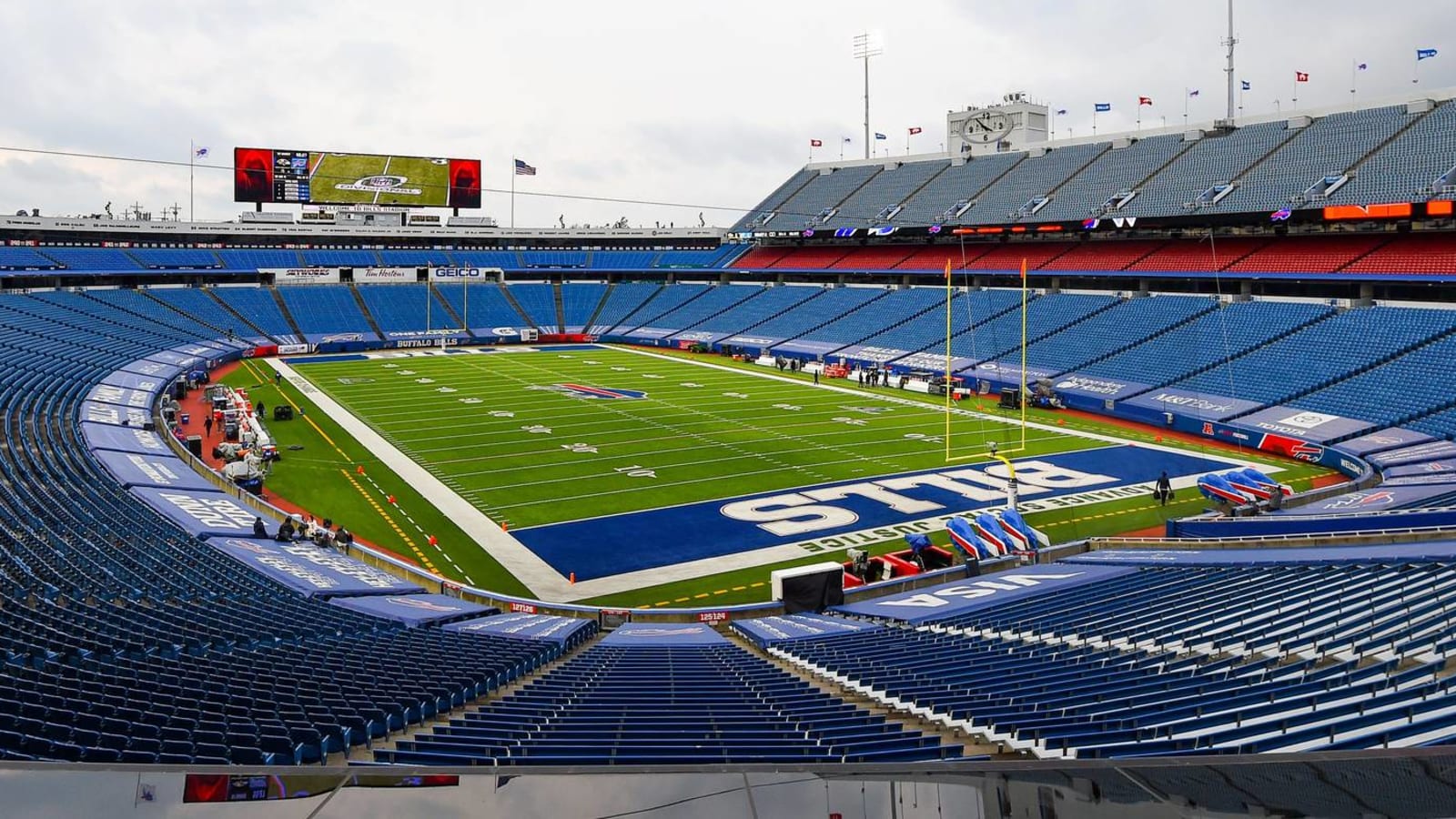 Bills could relocate to Austin if new stadium is not approved?