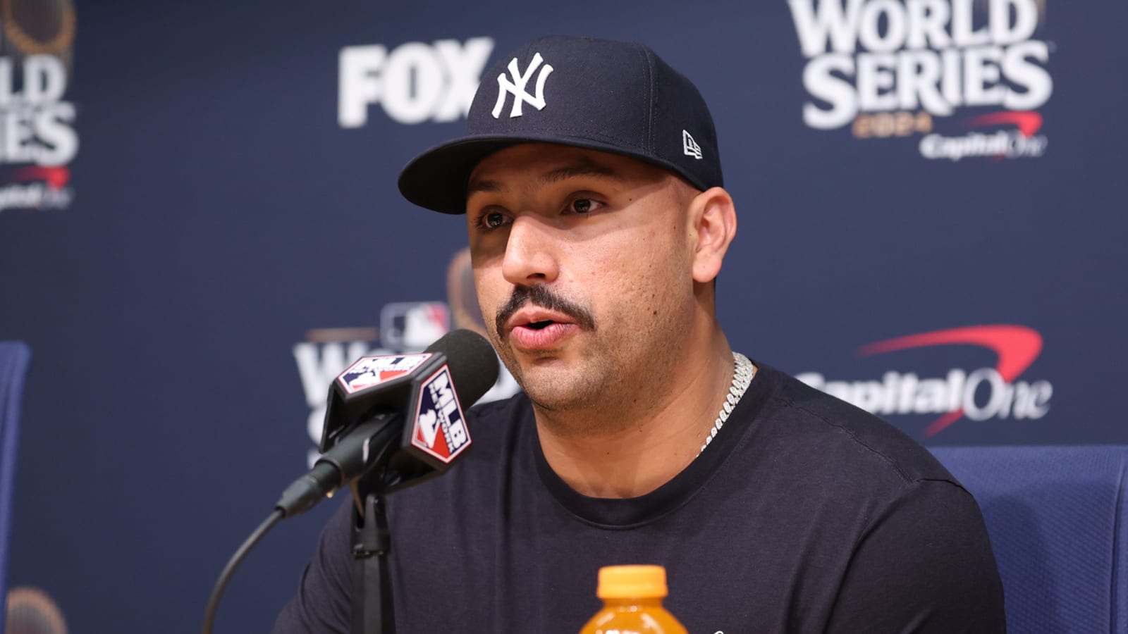 Nestor Cortes had bad way of finding out he was traded by Yankees