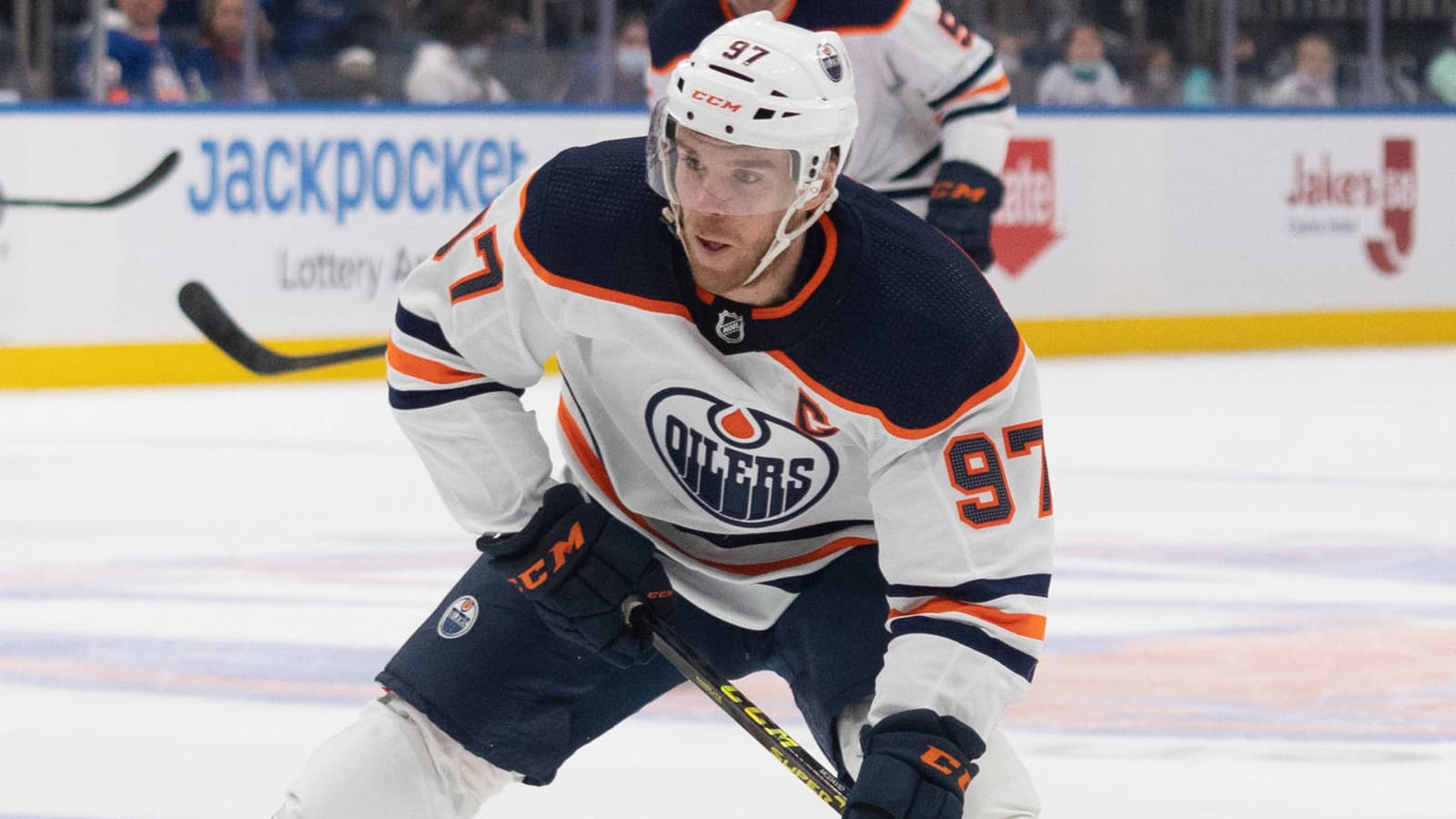 Oilers' McDavid, Ryan, Barrie enter COVID protocol