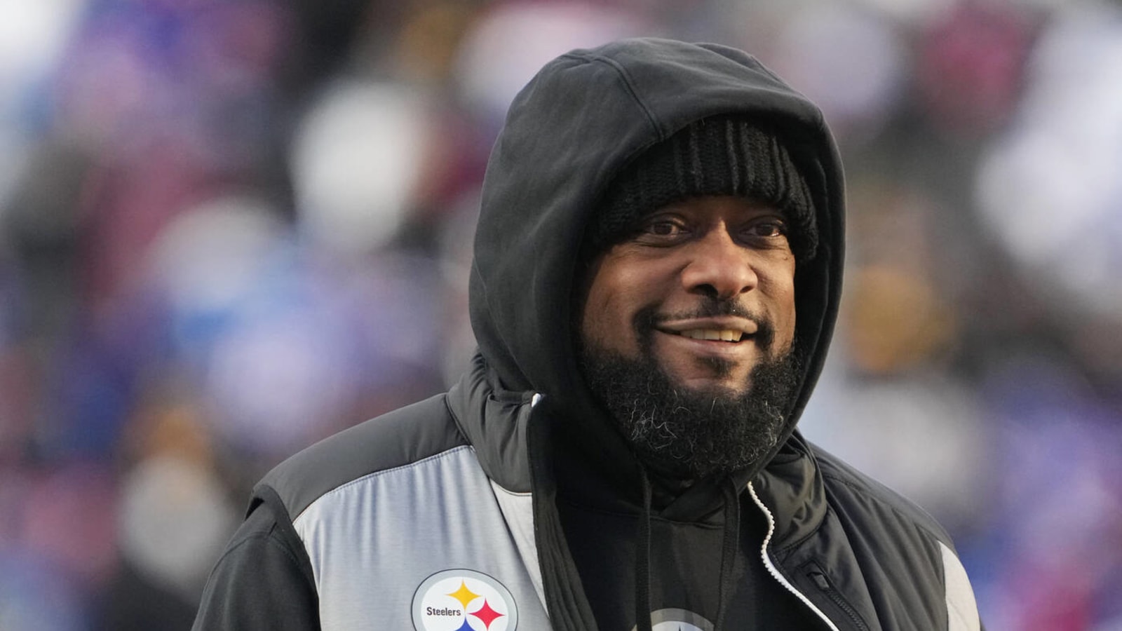 Tomlin explains why Wilson is ahead in Steelers' pecking order