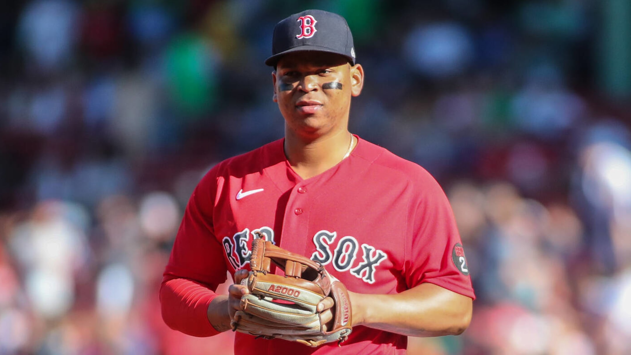 Boston Red Sox can thank Dustin Pedroia for Jarren Duran's improvement