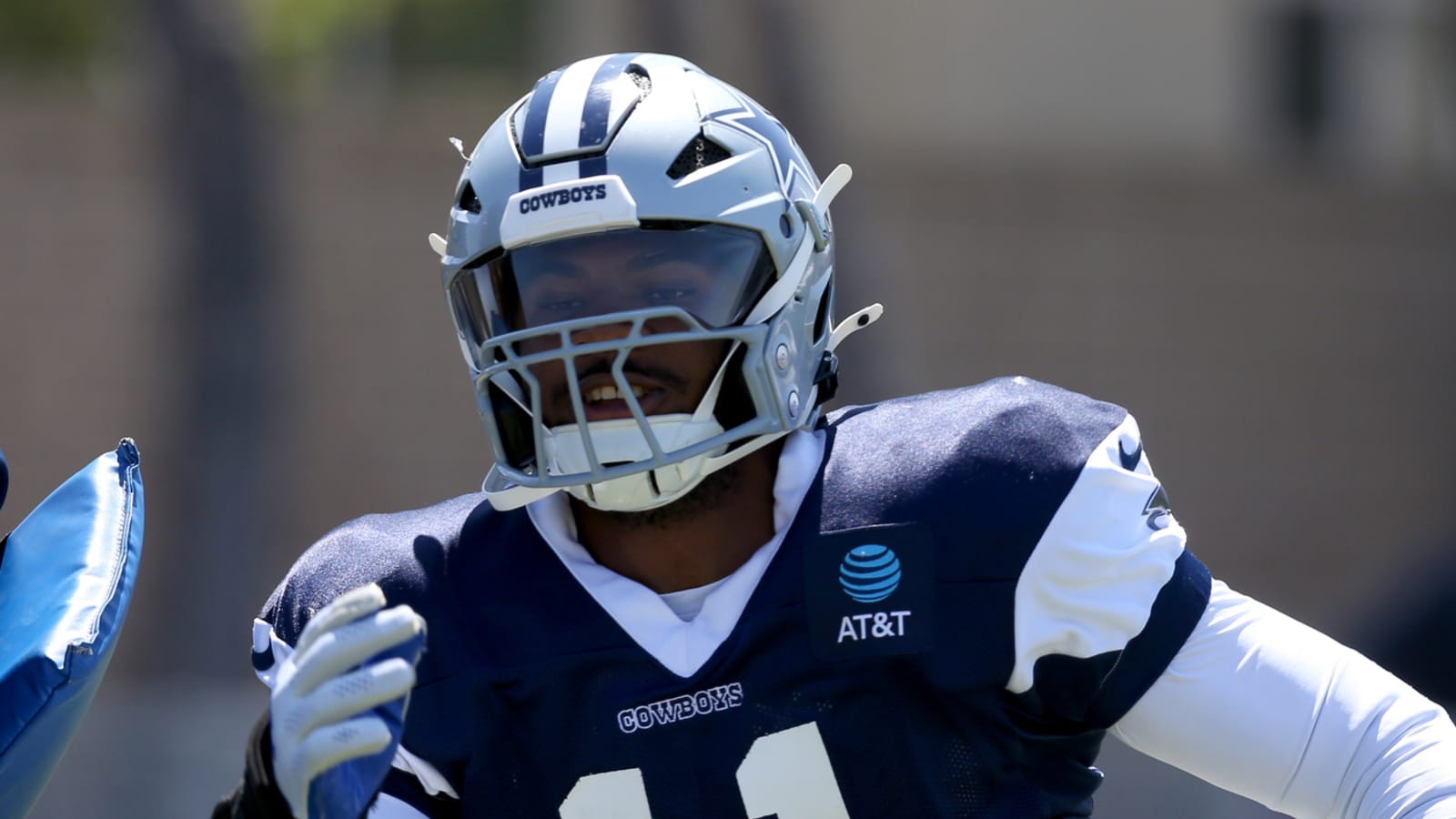 Cowboys' Micah Parsons is getting up to speed in new defensive scheme