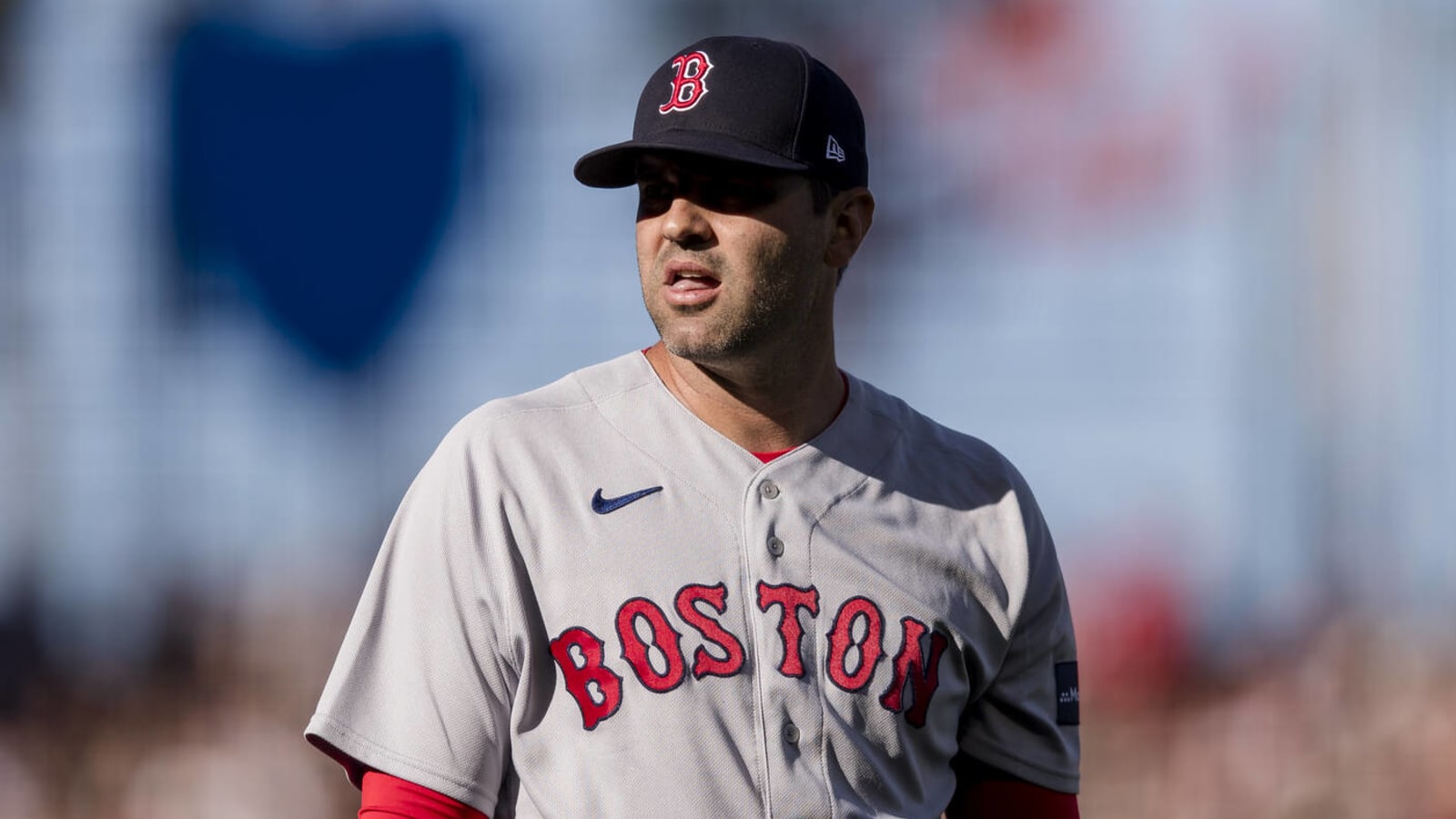 Red Sox designate veteran reliever for assignment
