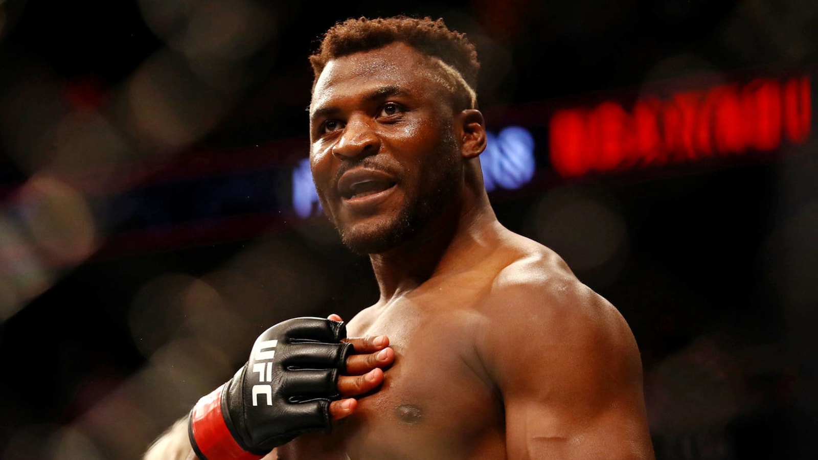 Francis Ngannou has 'moved on' from potential Jon Jones fight