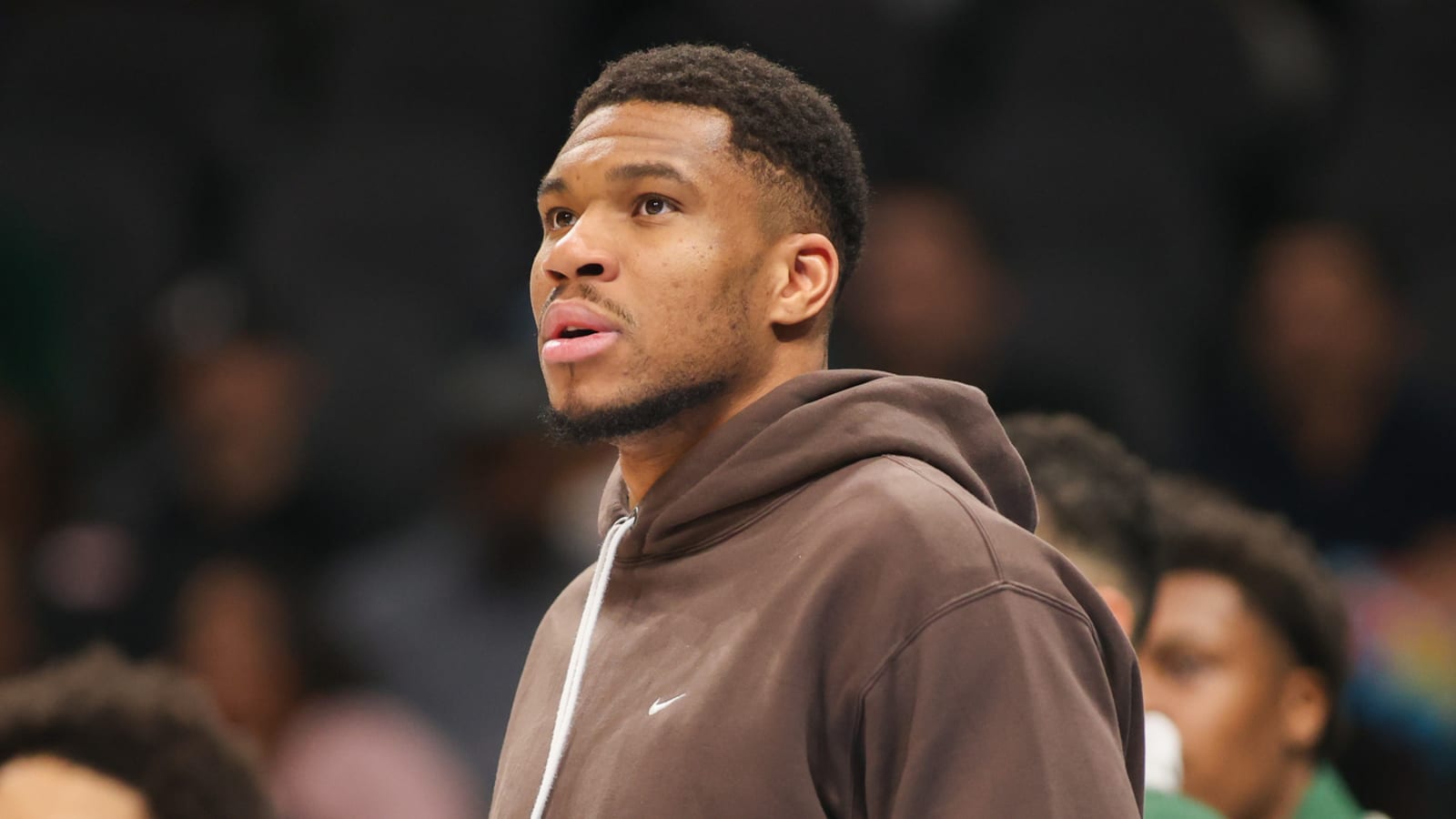 Giannis Antetokounmpo makes big statement about future amid rumors