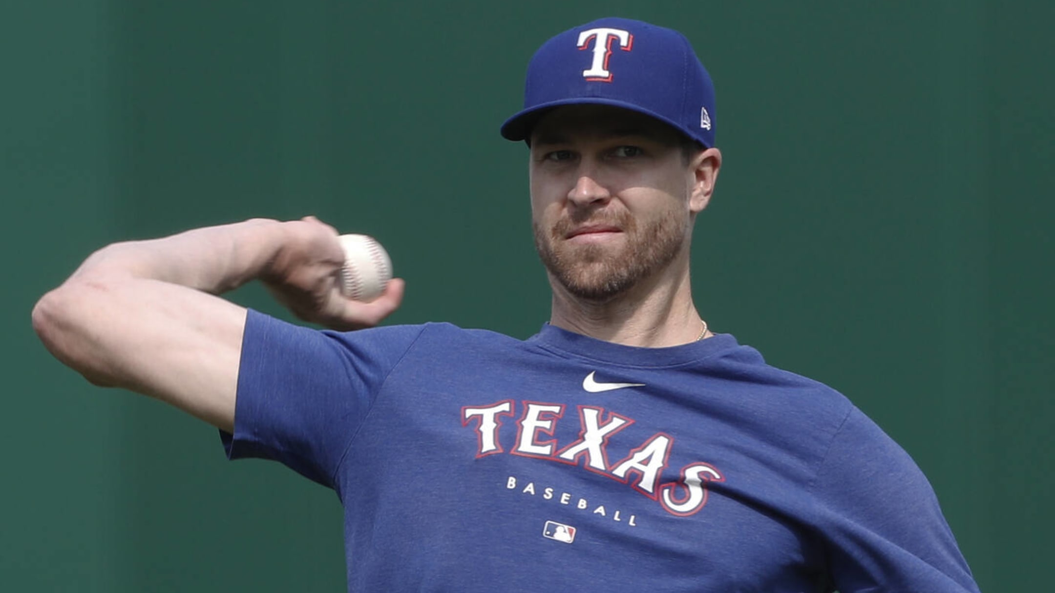 Texas Rangers on X: We're giving away a Jacob deGrom jersey