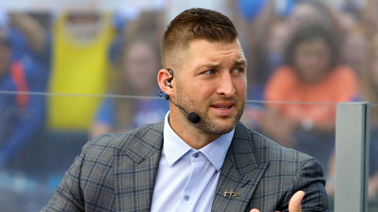 Tim Tebow explains why he invested in expansion hockey club Yardbarker