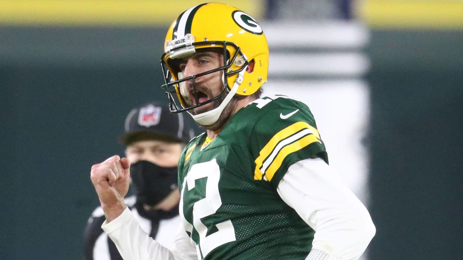 GM: Packers 'absolutely not' trading Aaron Rodgers