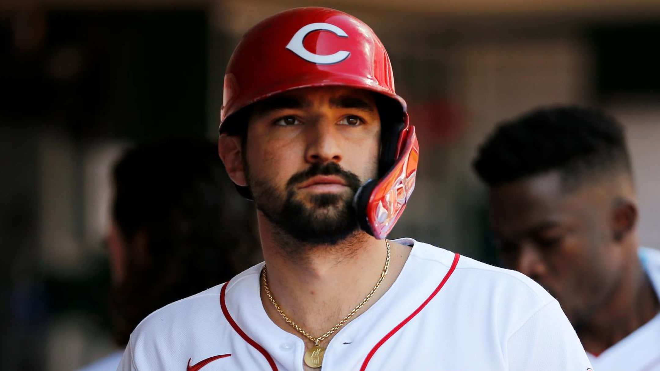 Castellanos decides not to opt out, keeps contract with Reds