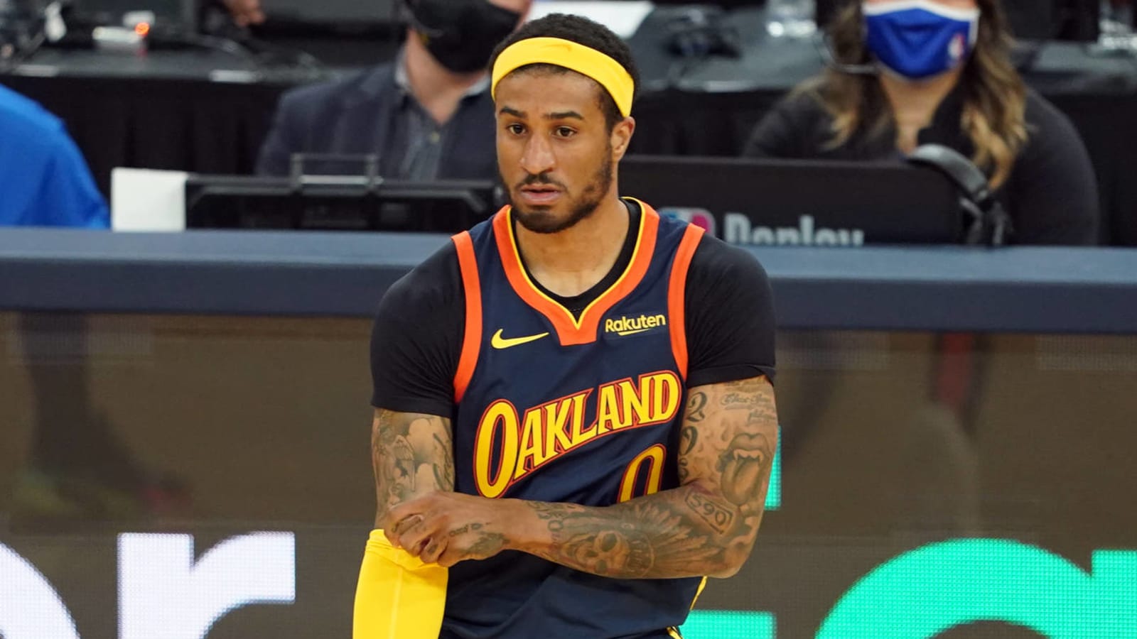 Steve Kerr: 'There's a chance' we'll re-sign Gary Payton II