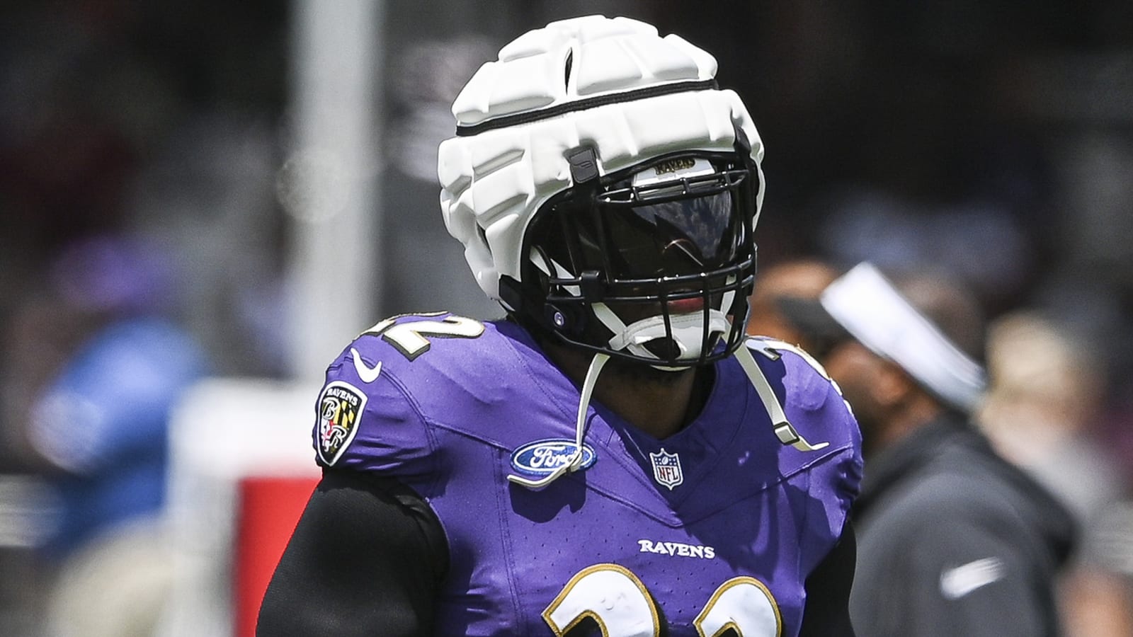 Ravens RB Derrick Henry chasing 'perfection' in ninth season