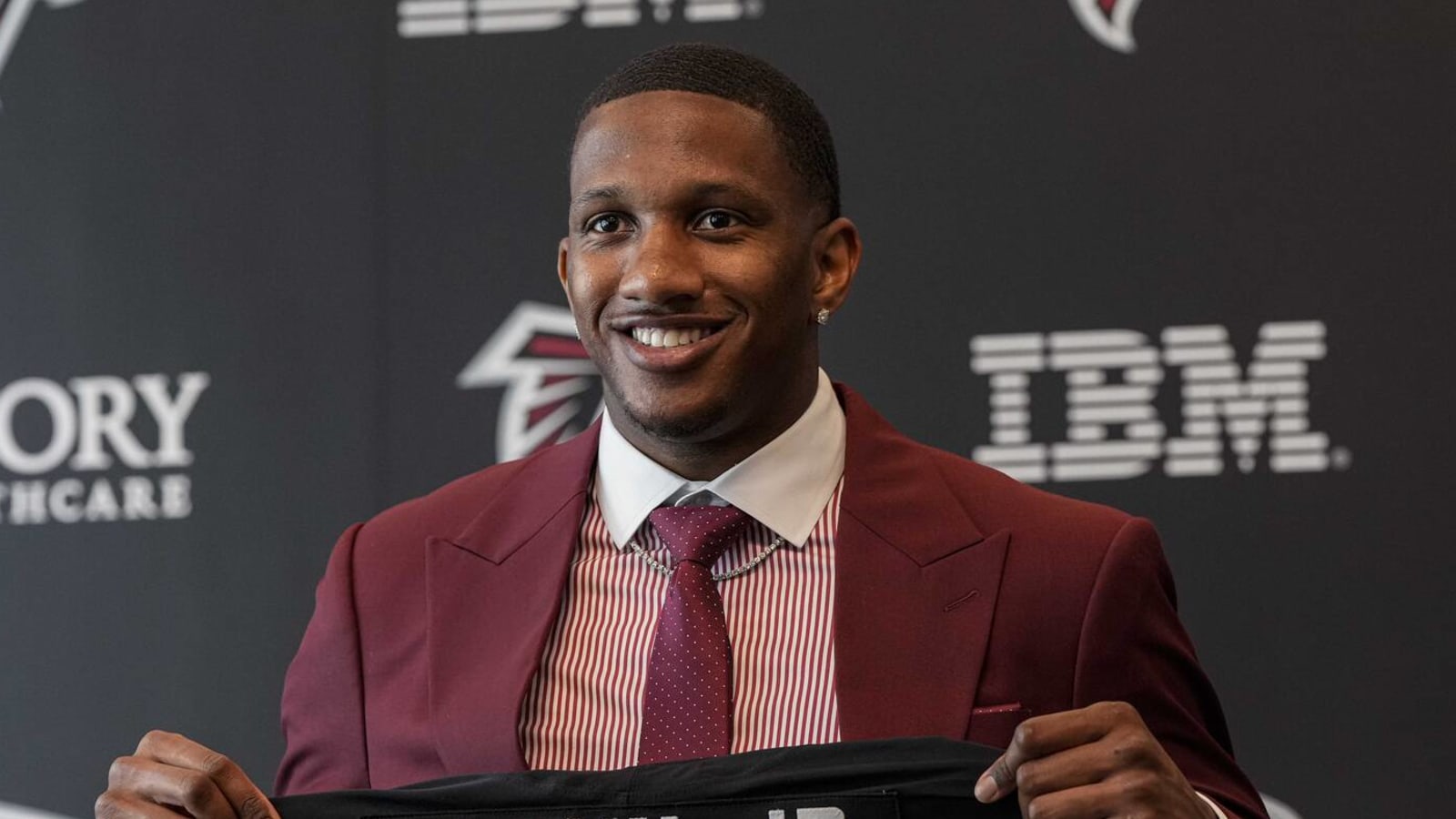 Report reveals how Falcons owner felt about drafting Michael Penix Jr.