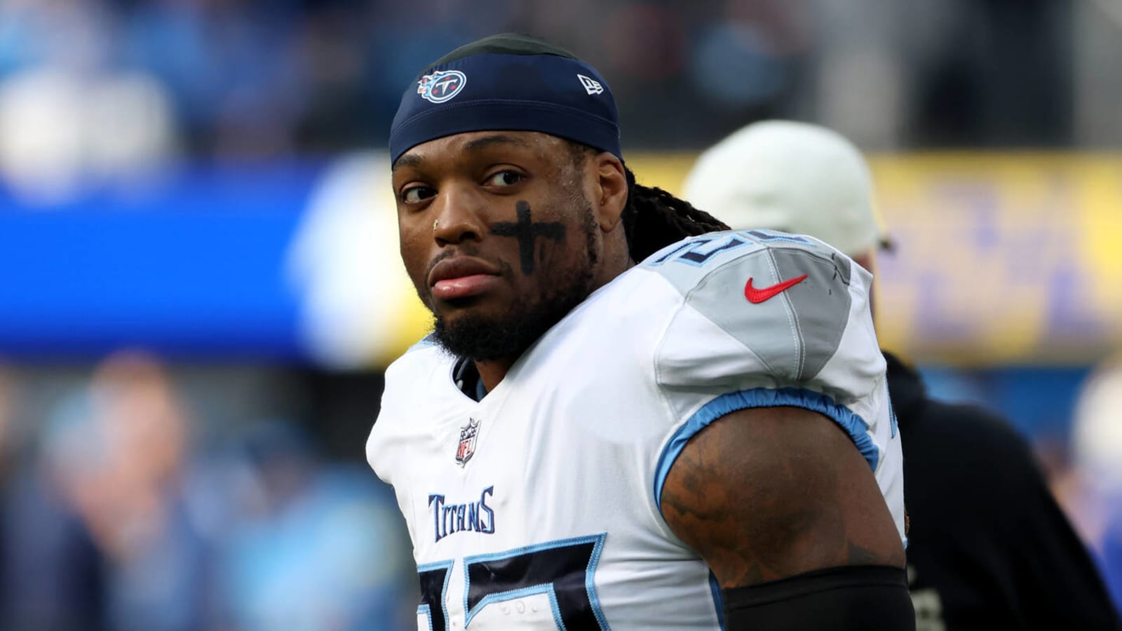 This Bears-Titans trade proposal sends Derrick Henry To Chicago