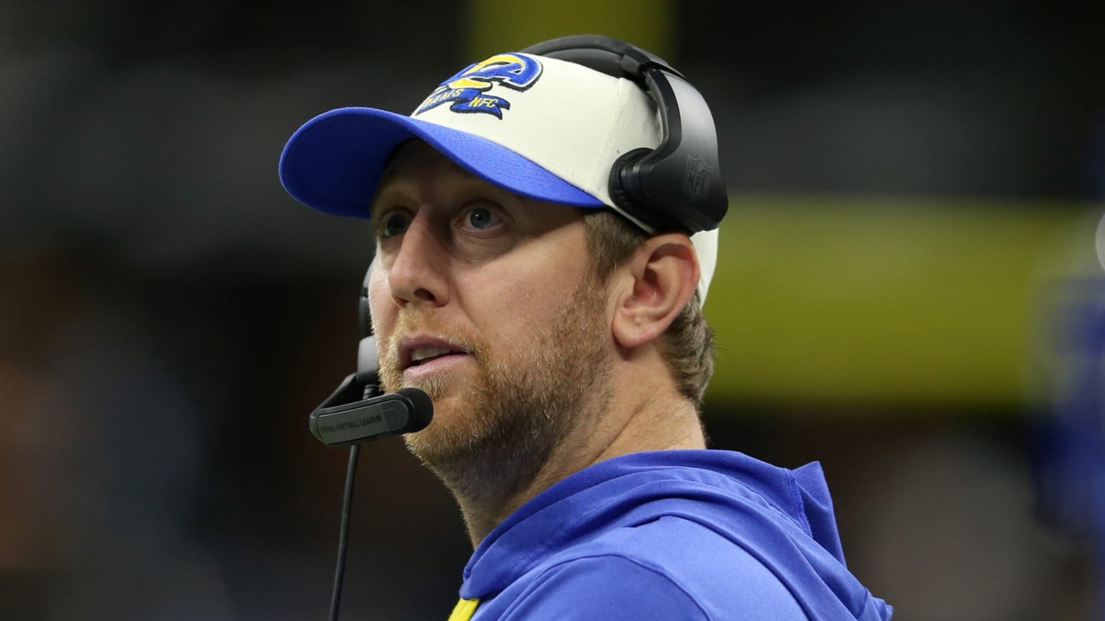 Buccaneers OC discusses head-coaching buzz ahead of win-and-in game
