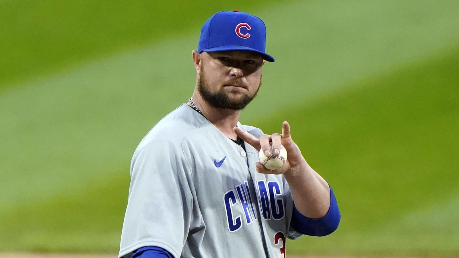 Jon Lester has funny quote about Blake Snell getting pulled