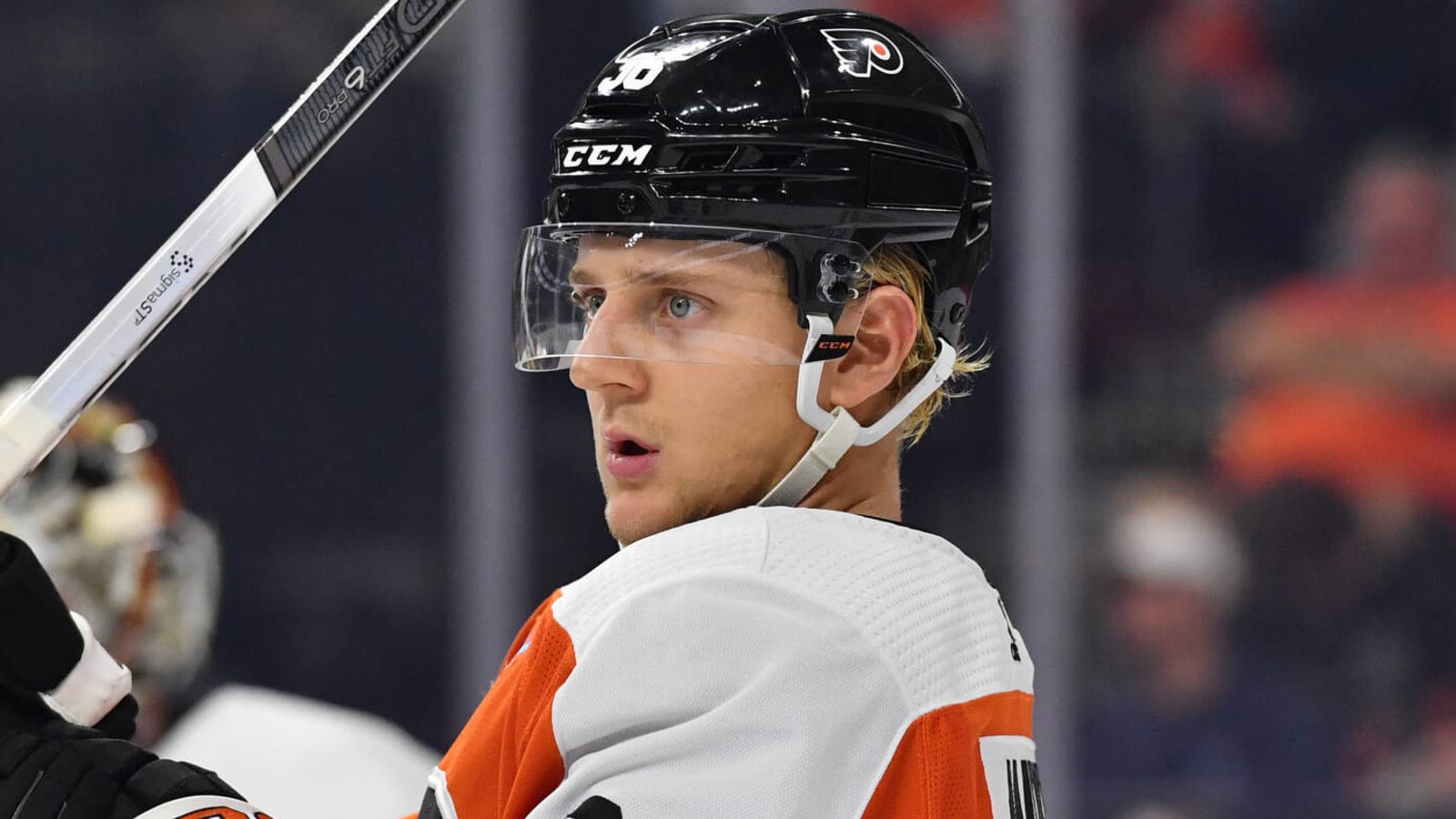 Should Flyers Give Emil Andrae a Try on Defense?