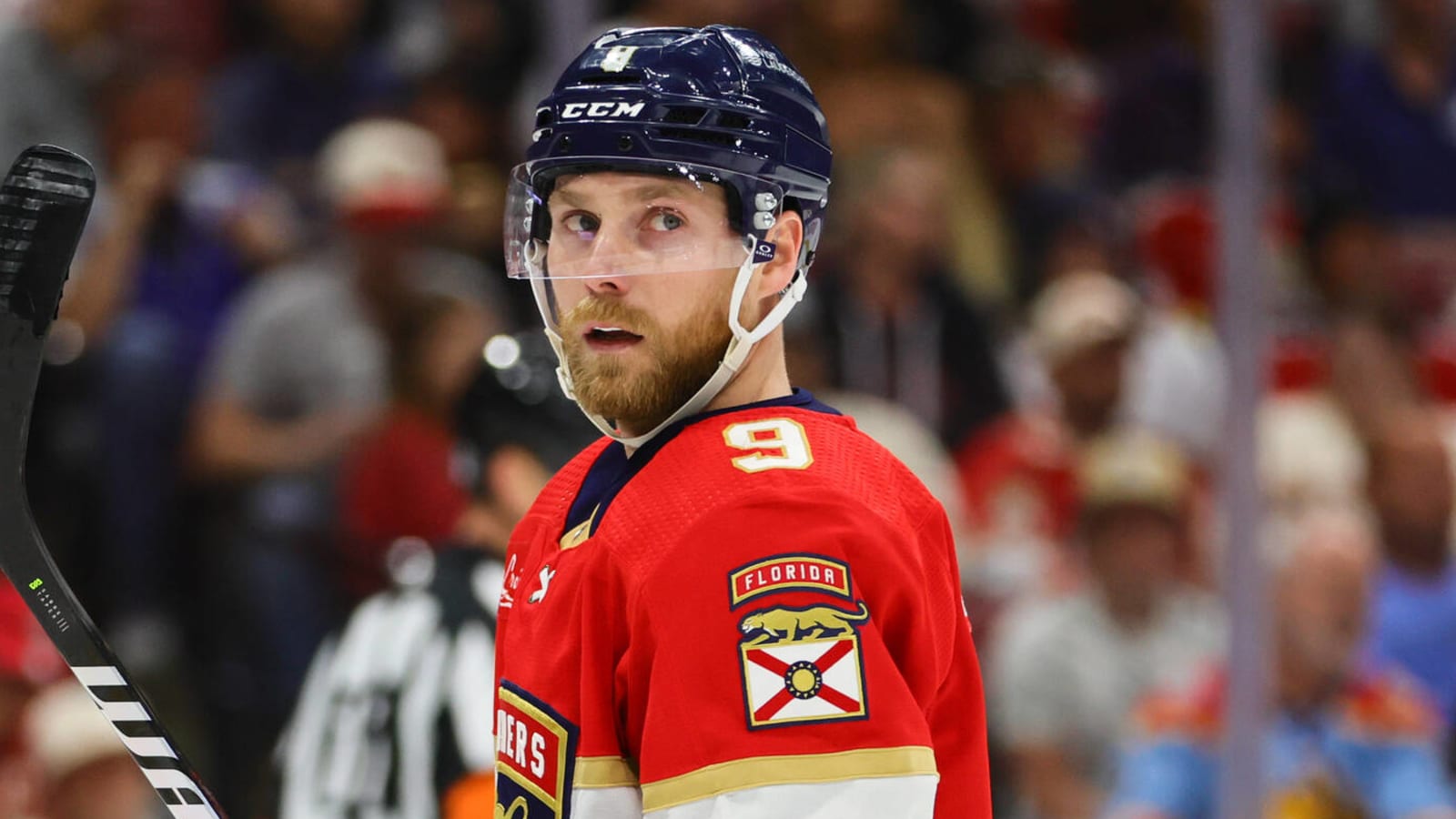 Sam Bennett Returns to Florida Panthers for Game 3