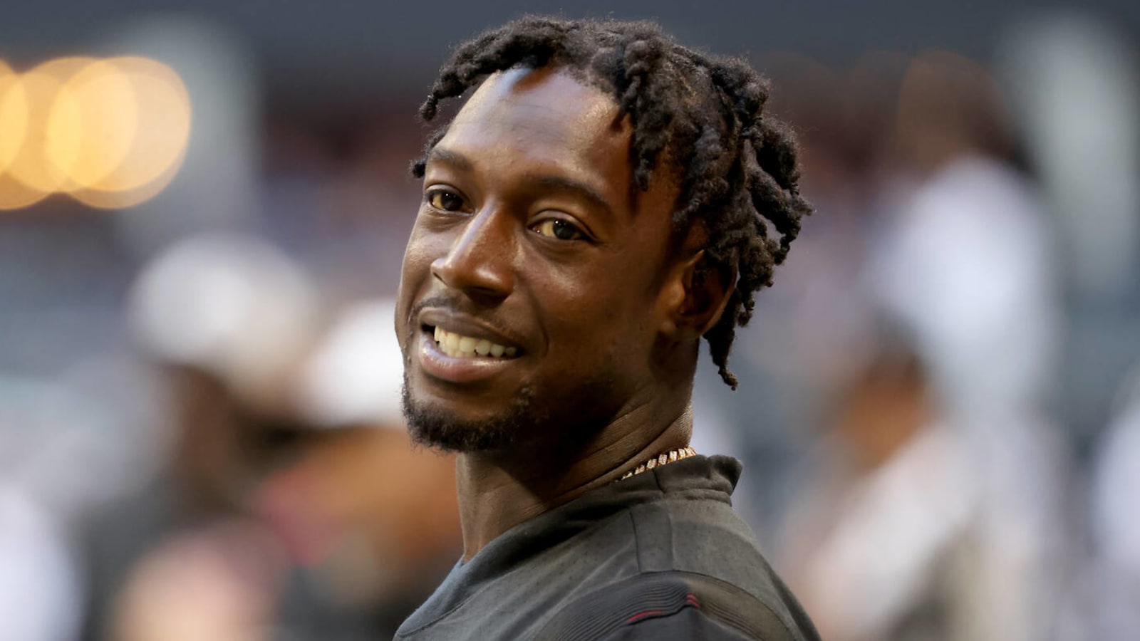 Calvin Ridley reacts to trade to Jaguars